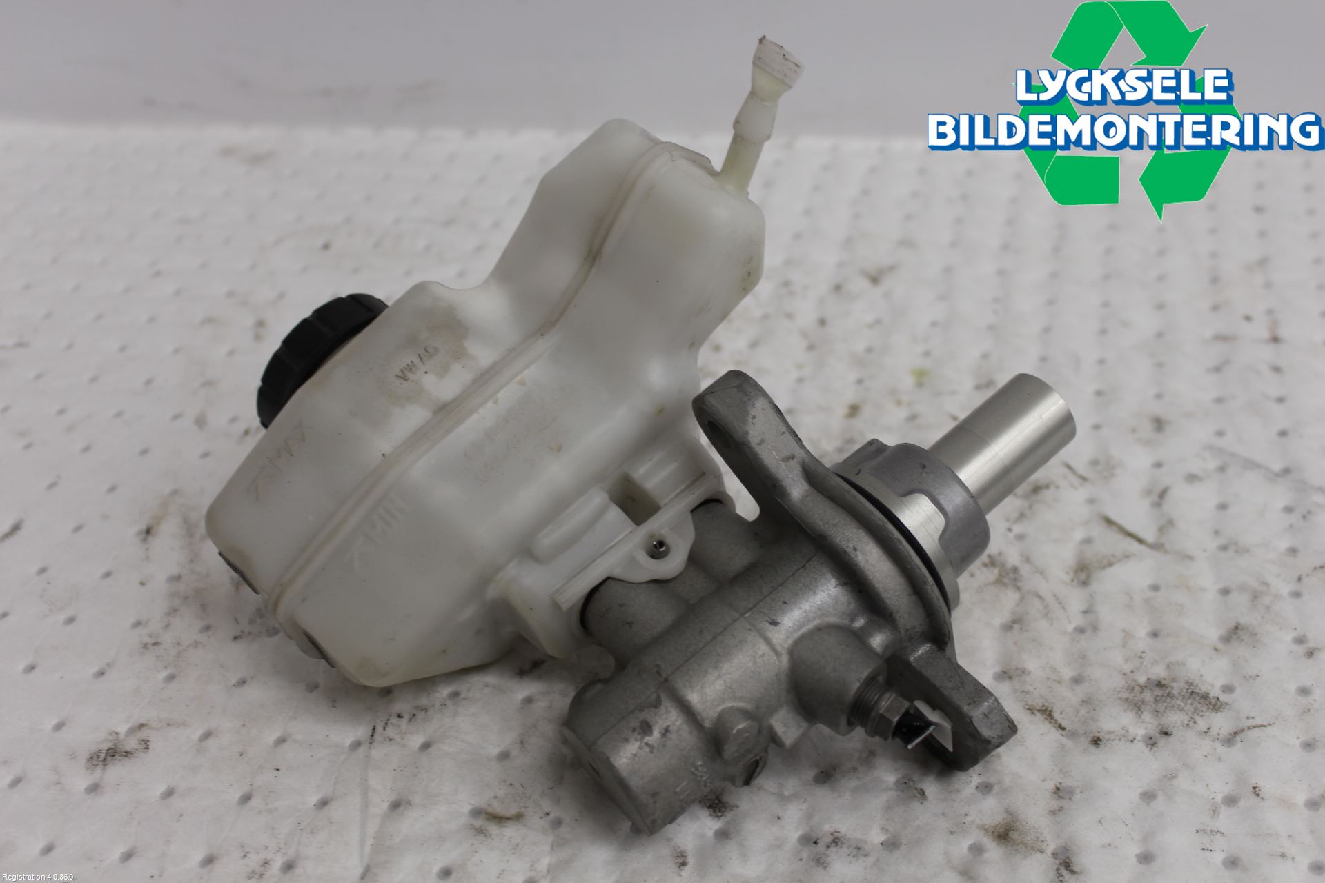 Volkswagen VW PASSAT 20-24 Broms Huvudcylinder