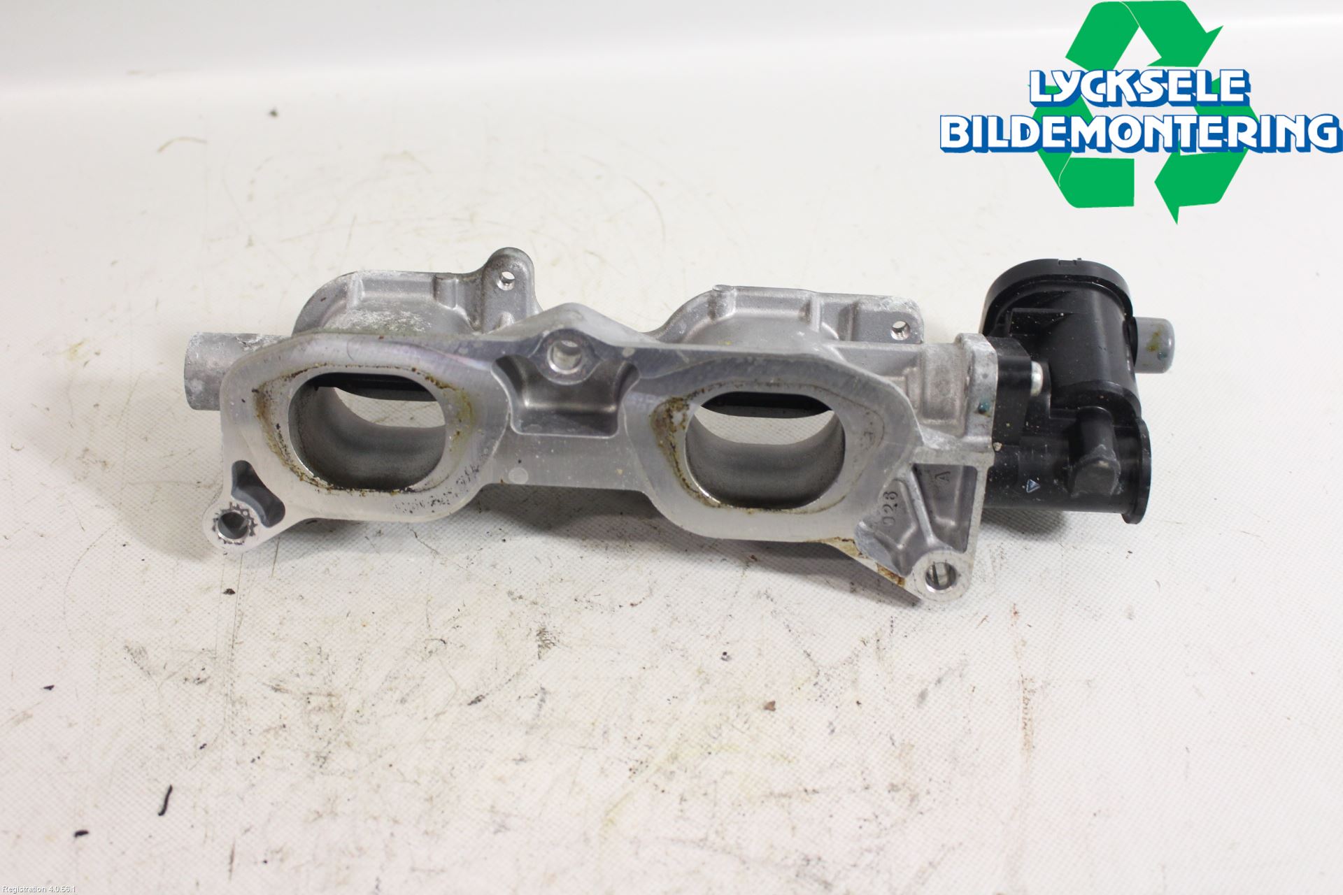 Subaru IMPREZA IV 13-17 Injspjällhus