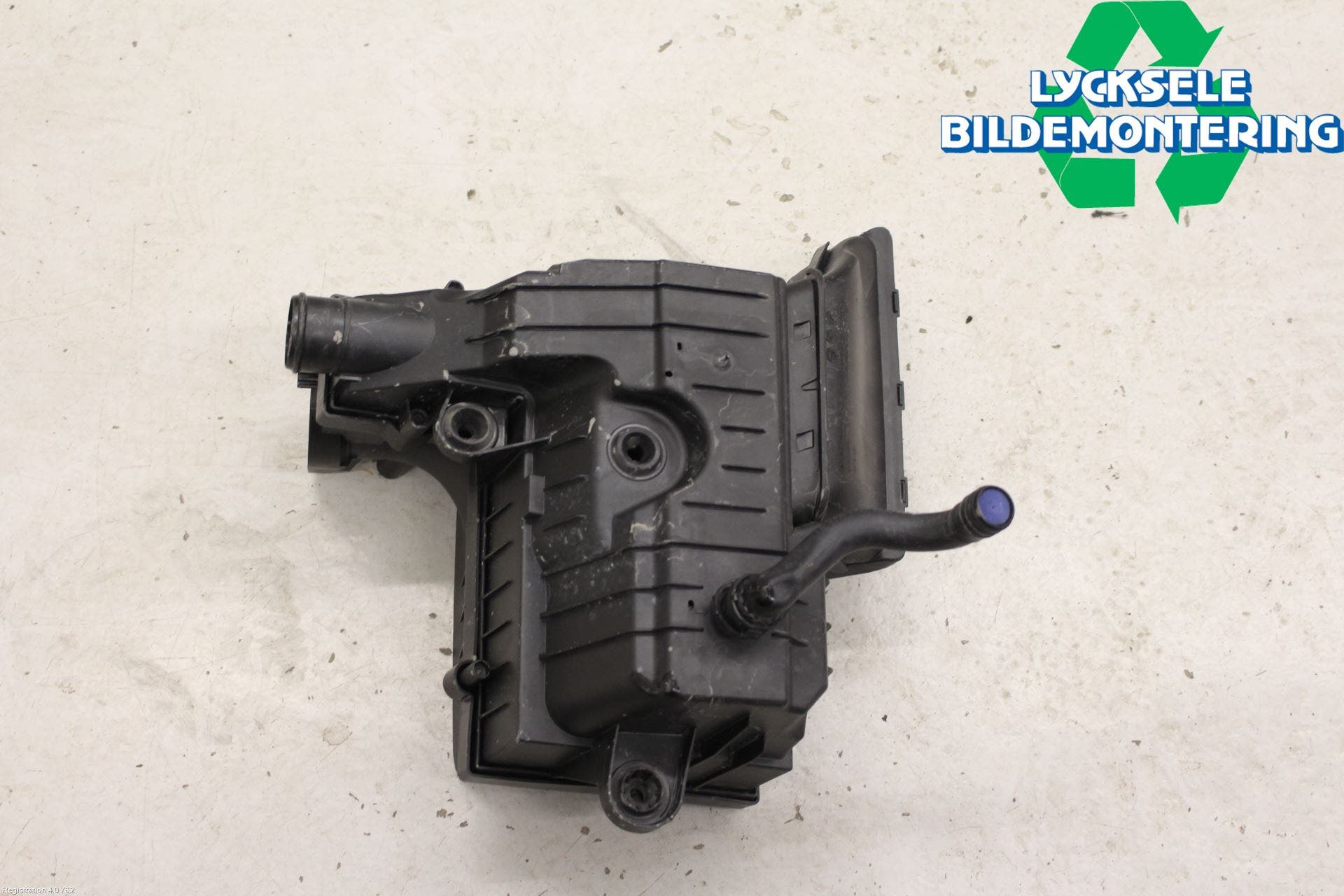 Audi A3/S3 05-13 Luftrenare