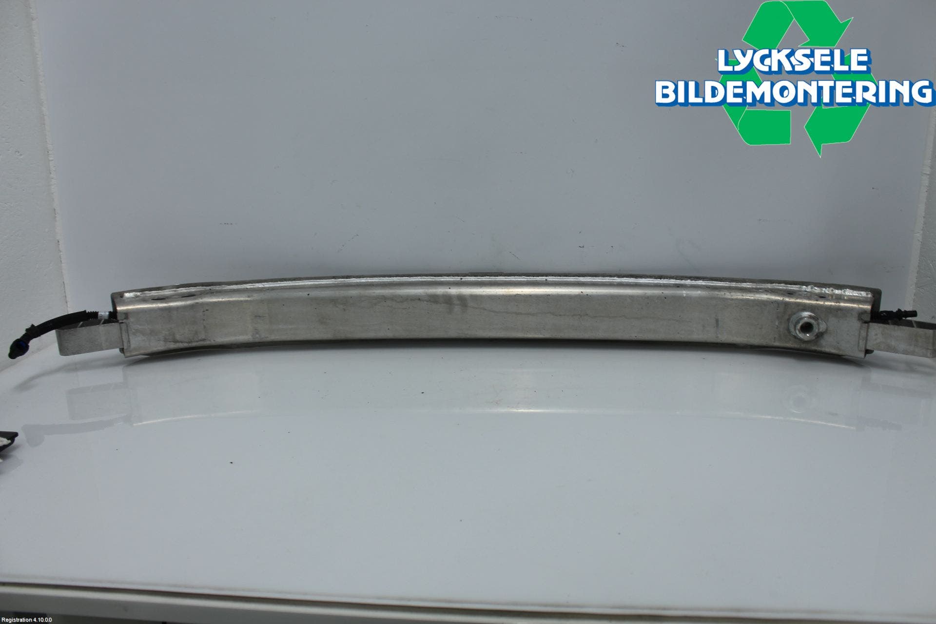 Audi A4/S4 B9 16-19 Stötfångarbalk Fram