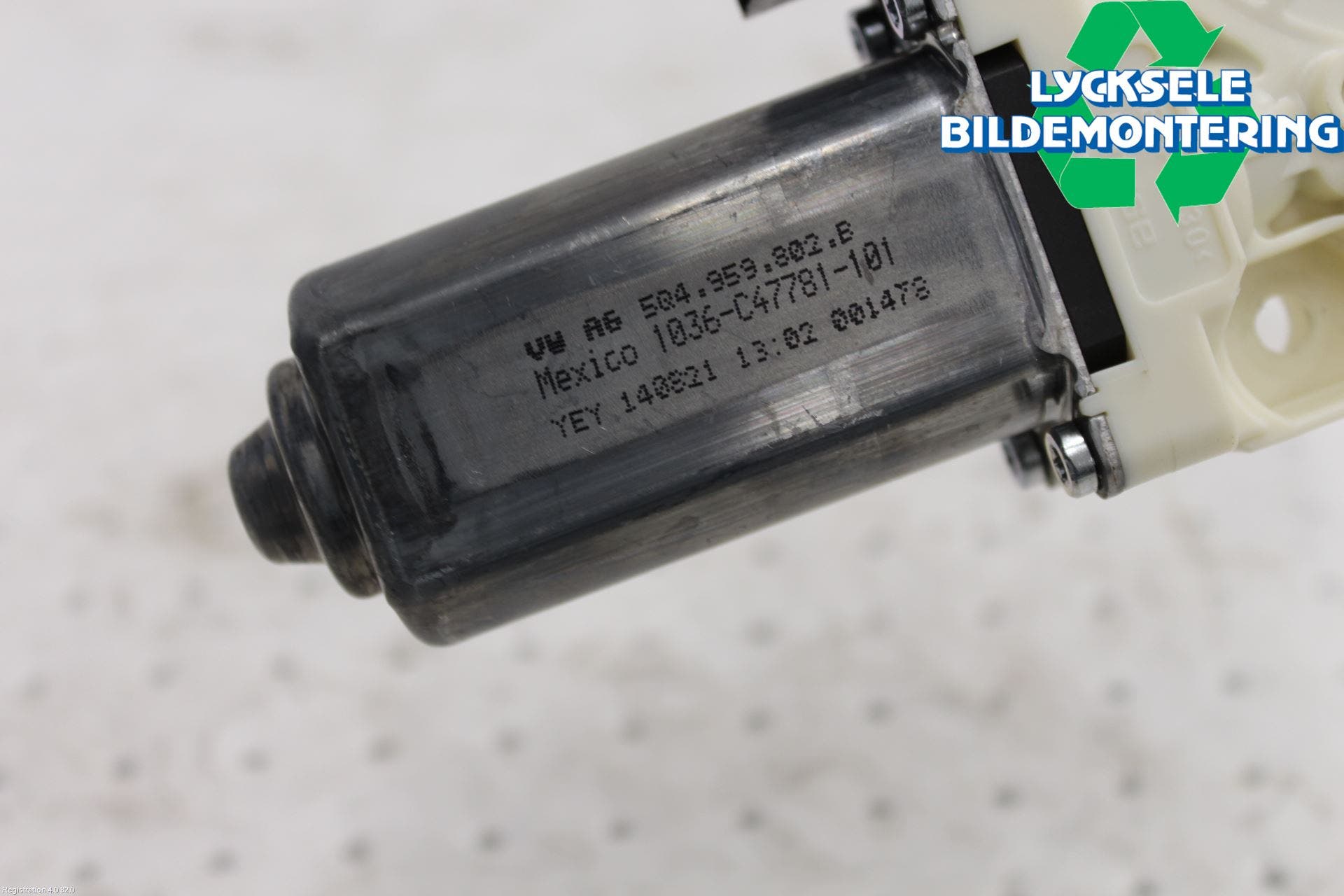 Audi Q5/SQ5 17- Fönsterhissmotor