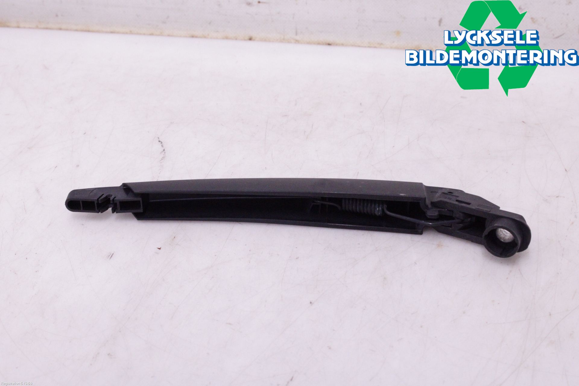 Opel CORSA F, CORSA-E 20- Torkararm-Bakruta