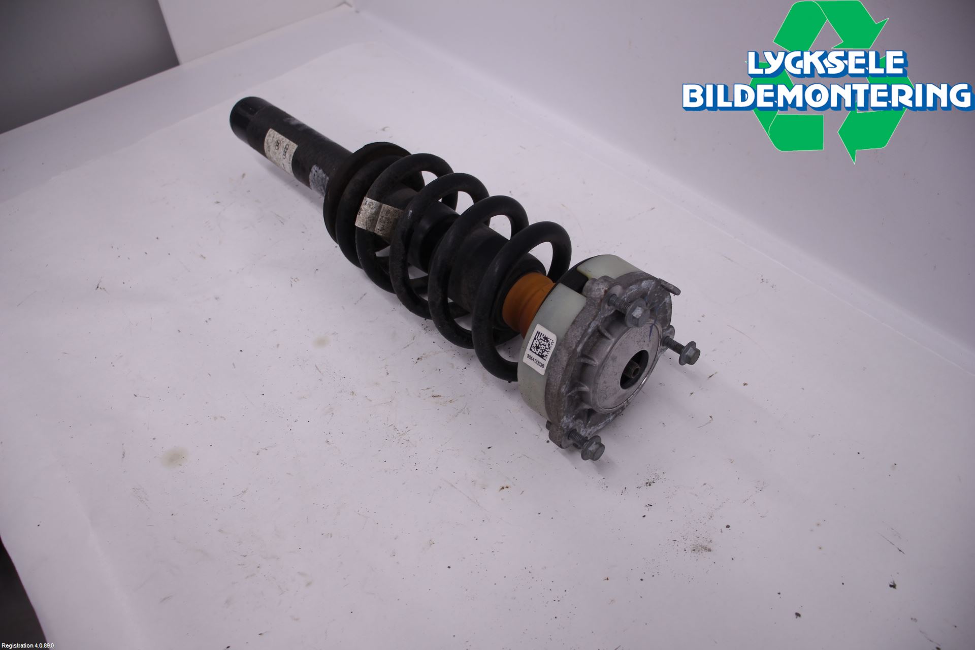 Audi Q5/SQ5 17- Fjäderben Fram Höger