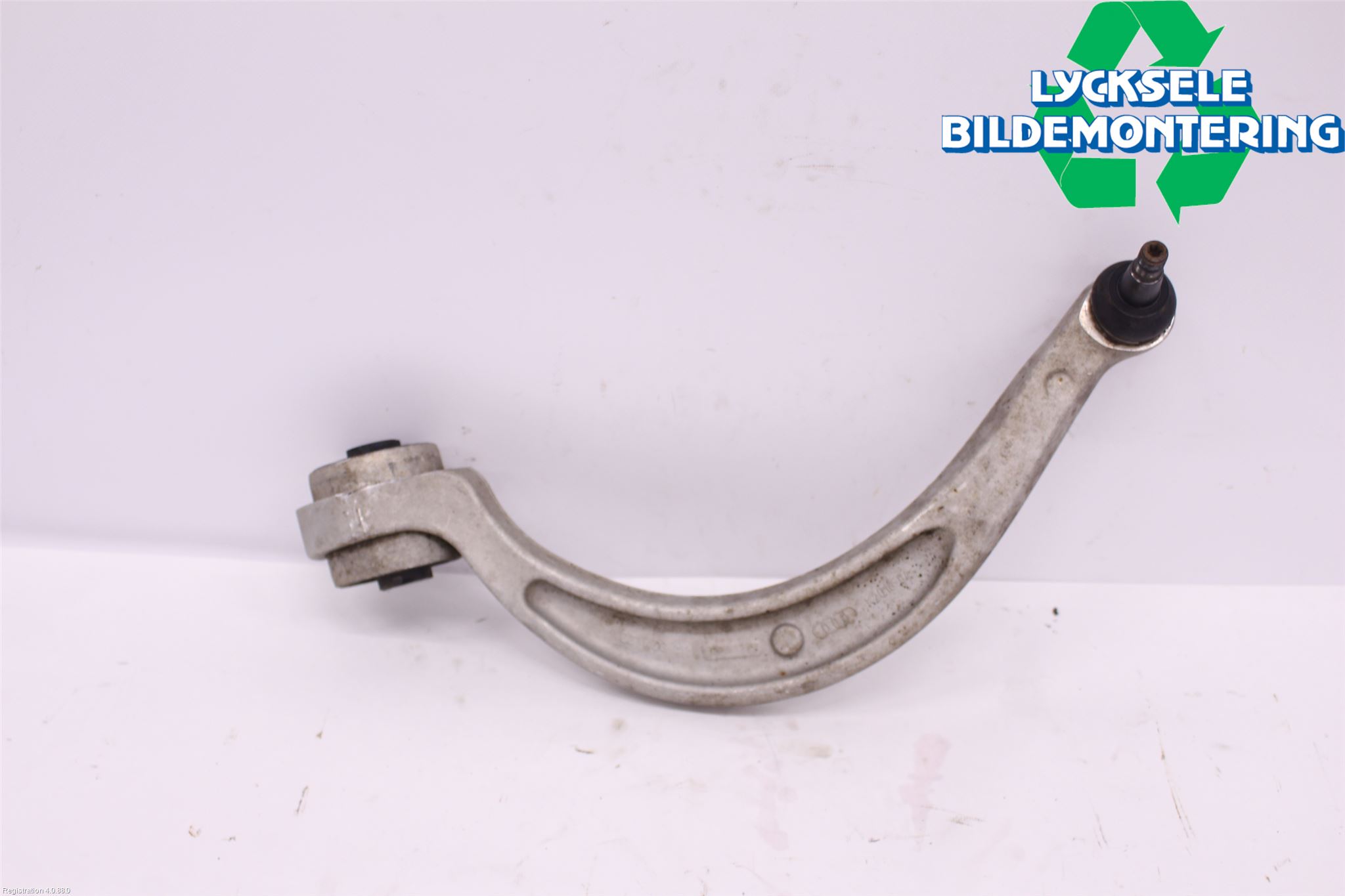 Audi A4 ALLROAD 17- Bärarm Fram Undre Hö