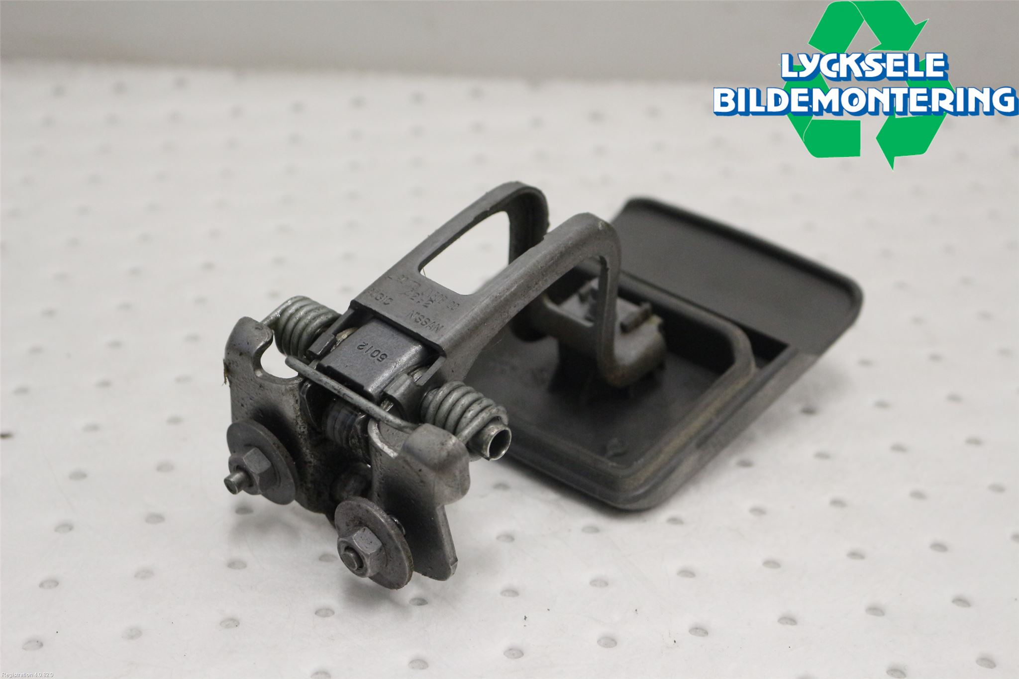 Nissan NV200/NV200 COMBI Dörrstopp