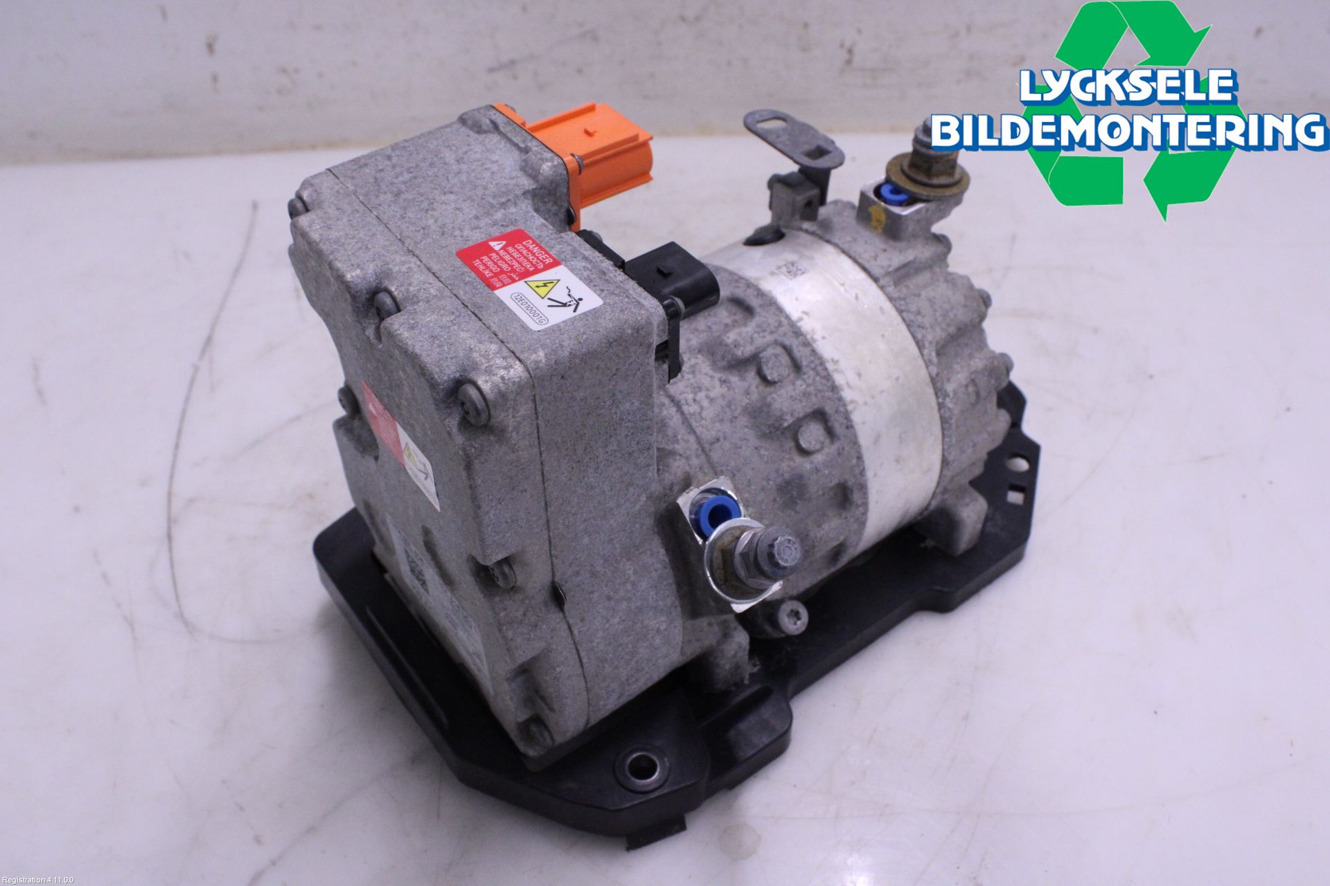 Audi Q4 E-TRON FZ 22- Ac Kompressor