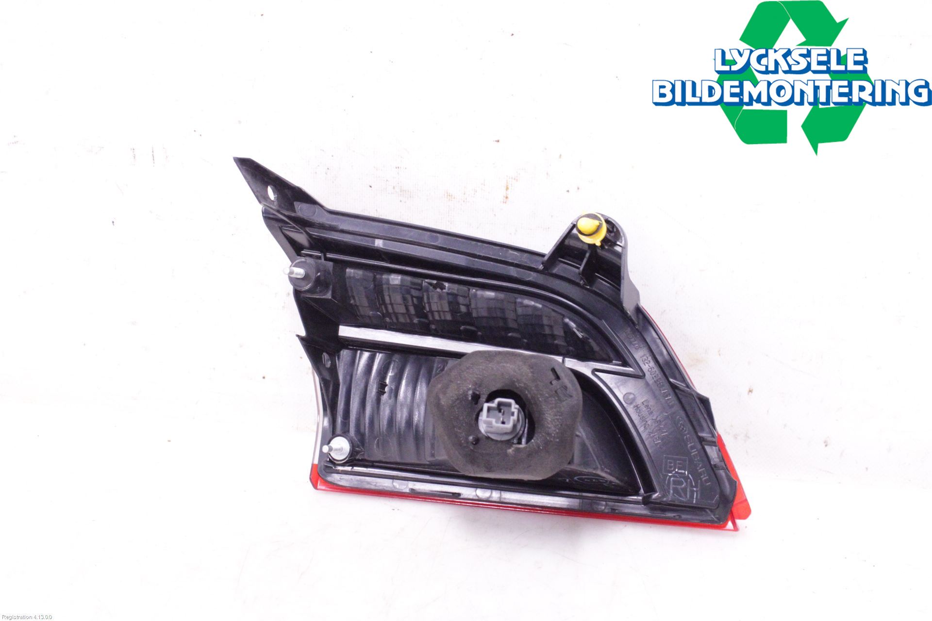 Subaru OUTBACK 15-20 Bakljus Lucka Hö
