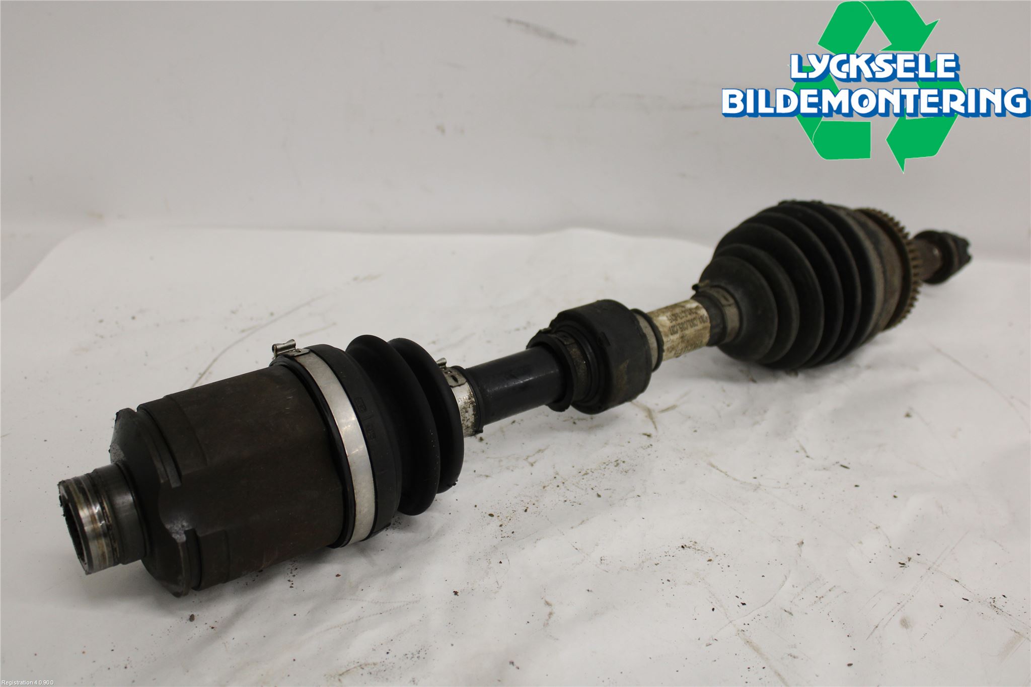 Hyundai SANTA FE  06-12 Drivaxel Fram Höger