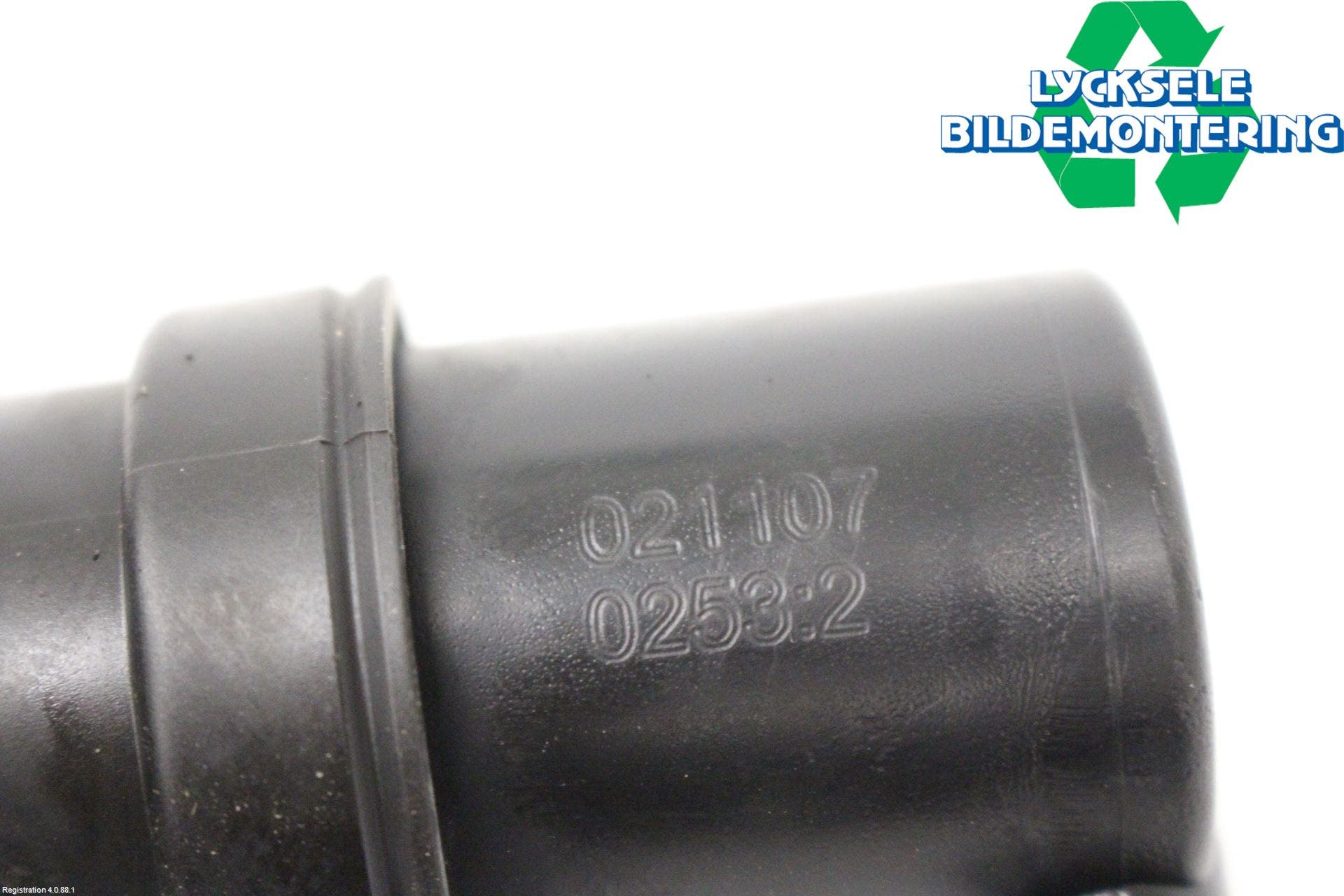 BMW 5 E60/61 Sed/Tou 02-10 Spolarmunstycke Strålkastare