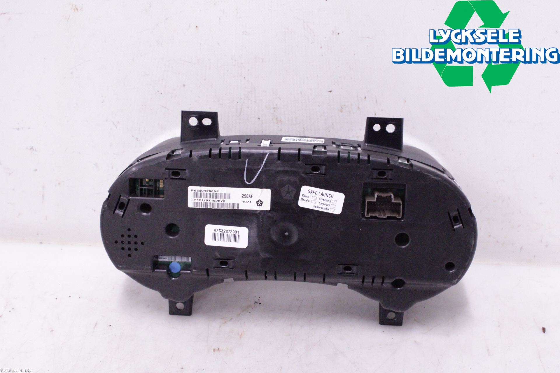 Lancia THEMA Instrument Komb