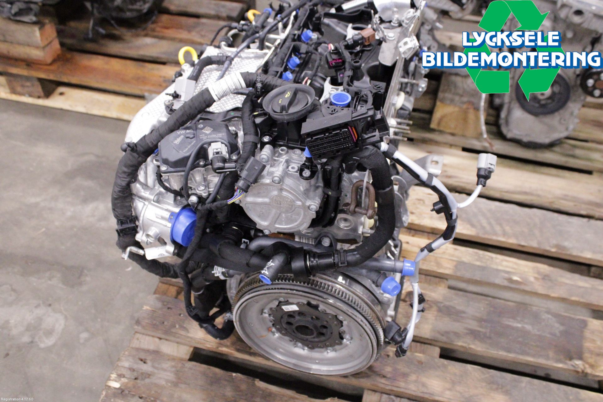 Volkswagen VW T-ROC 18- Motor Diesel