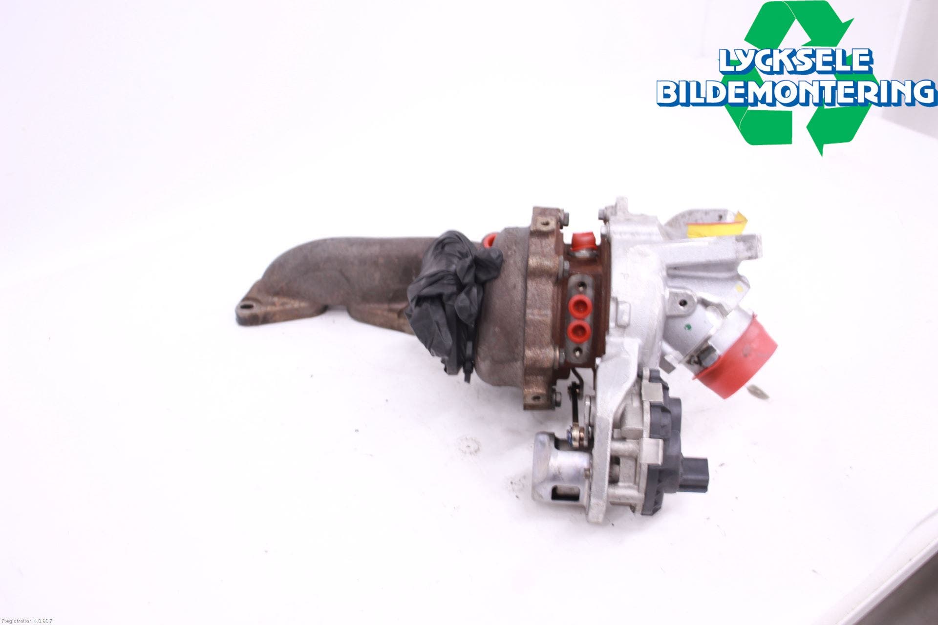 Skoda OCTAVIA (NX) 20- Turboaggregat