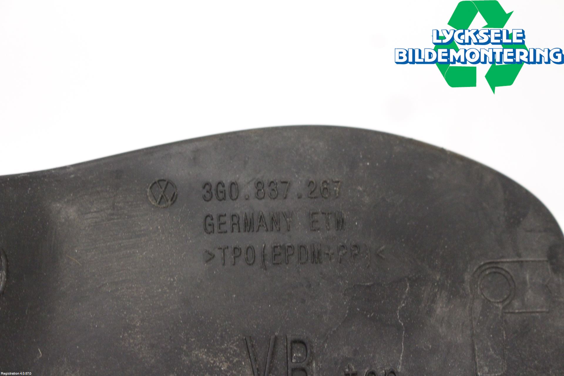 Volkswagen VW PASSAT 20-24 Dörrstopp