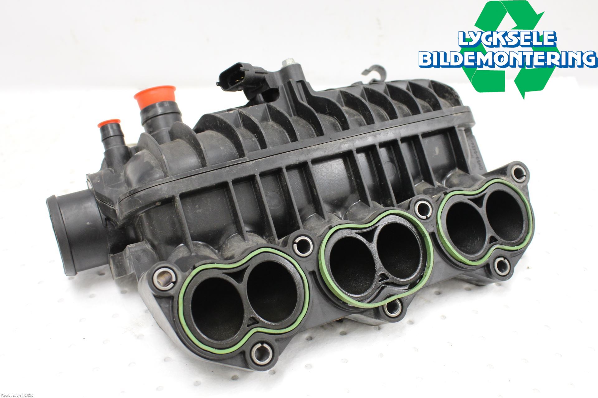 Ford FOCUS 11-14 Grenrör Insug