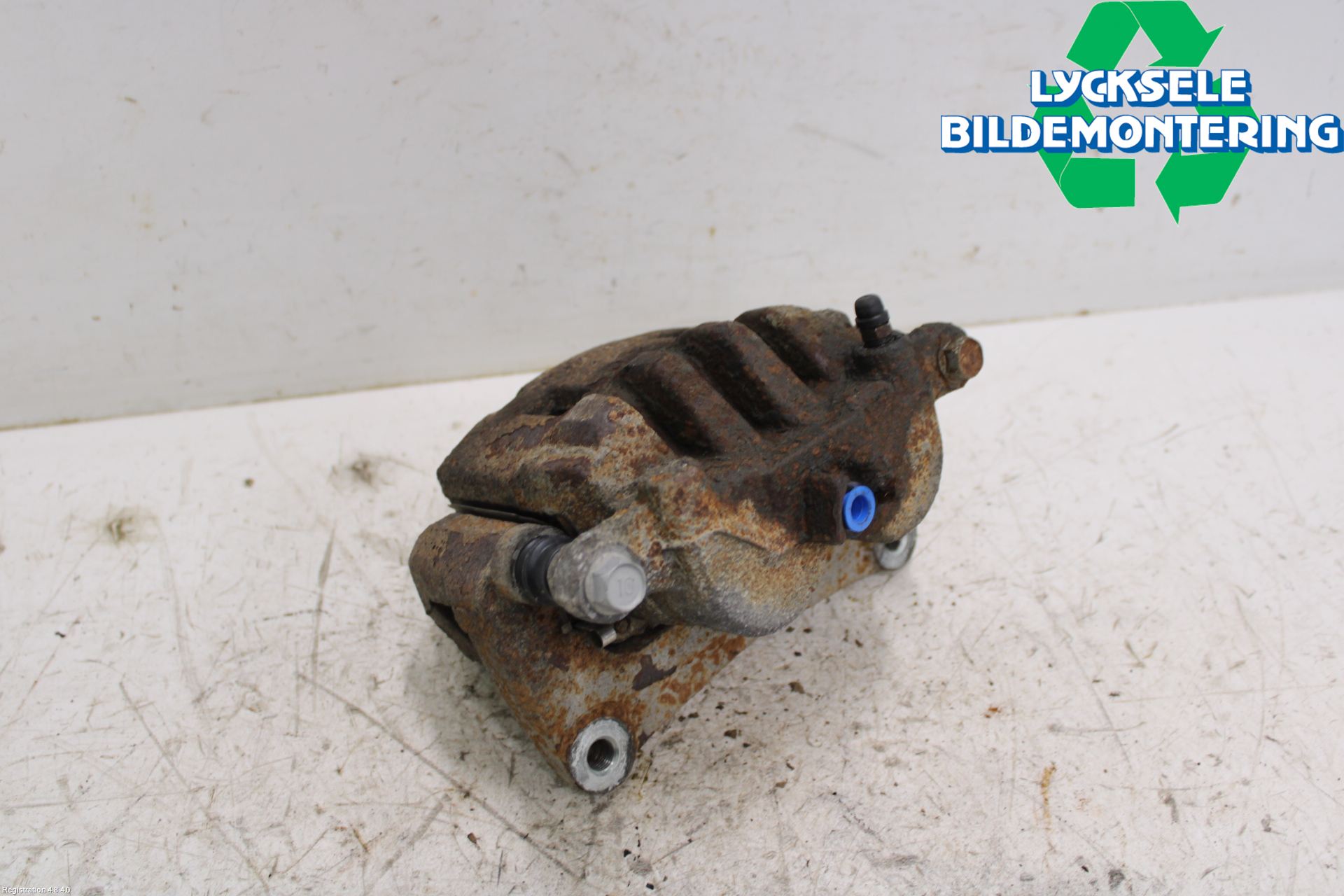 Subaru XV 18-22 Bromsok Fram Vänster