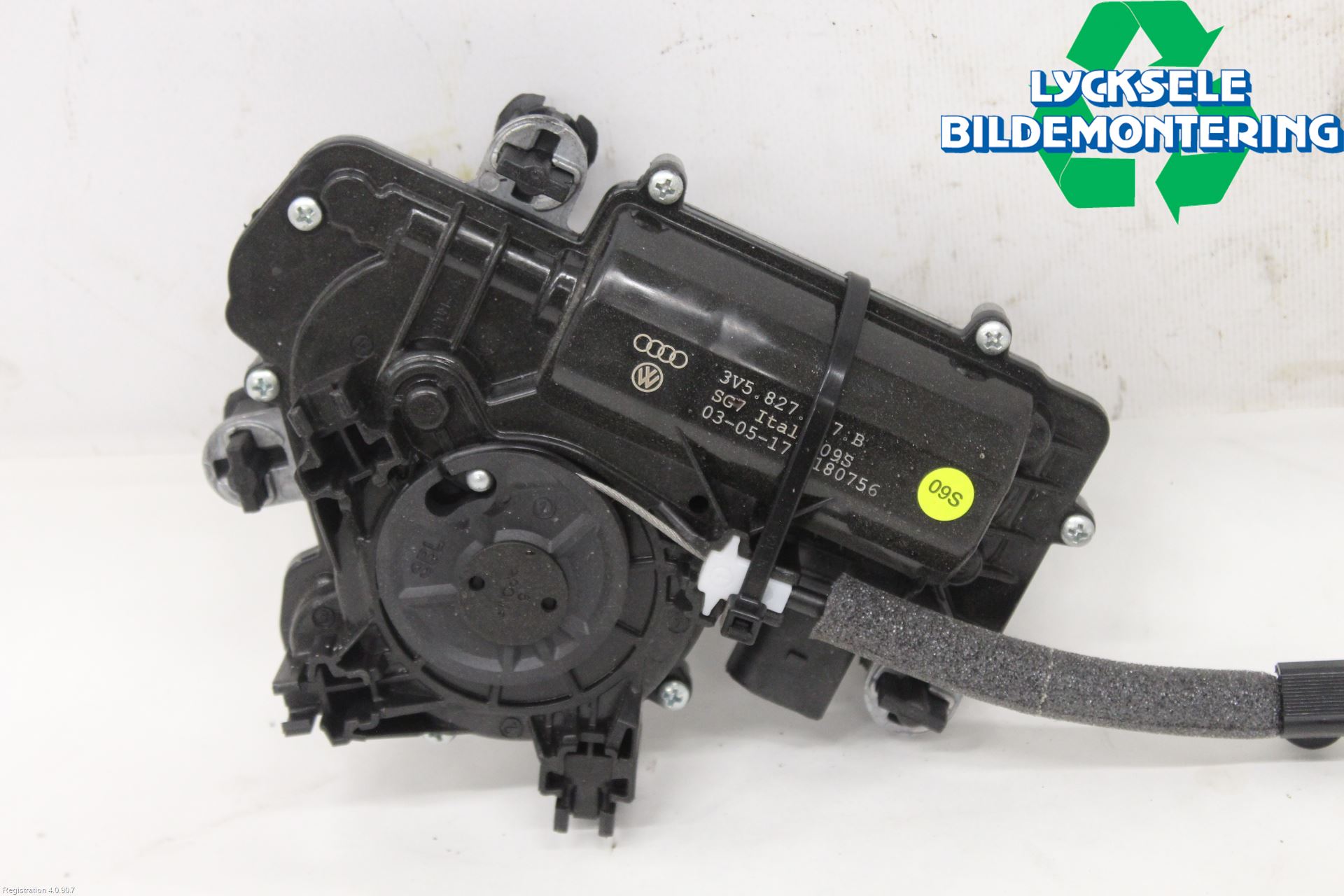 Audi A4/S4 B9 16-19 Centrallåsmot Baklucka