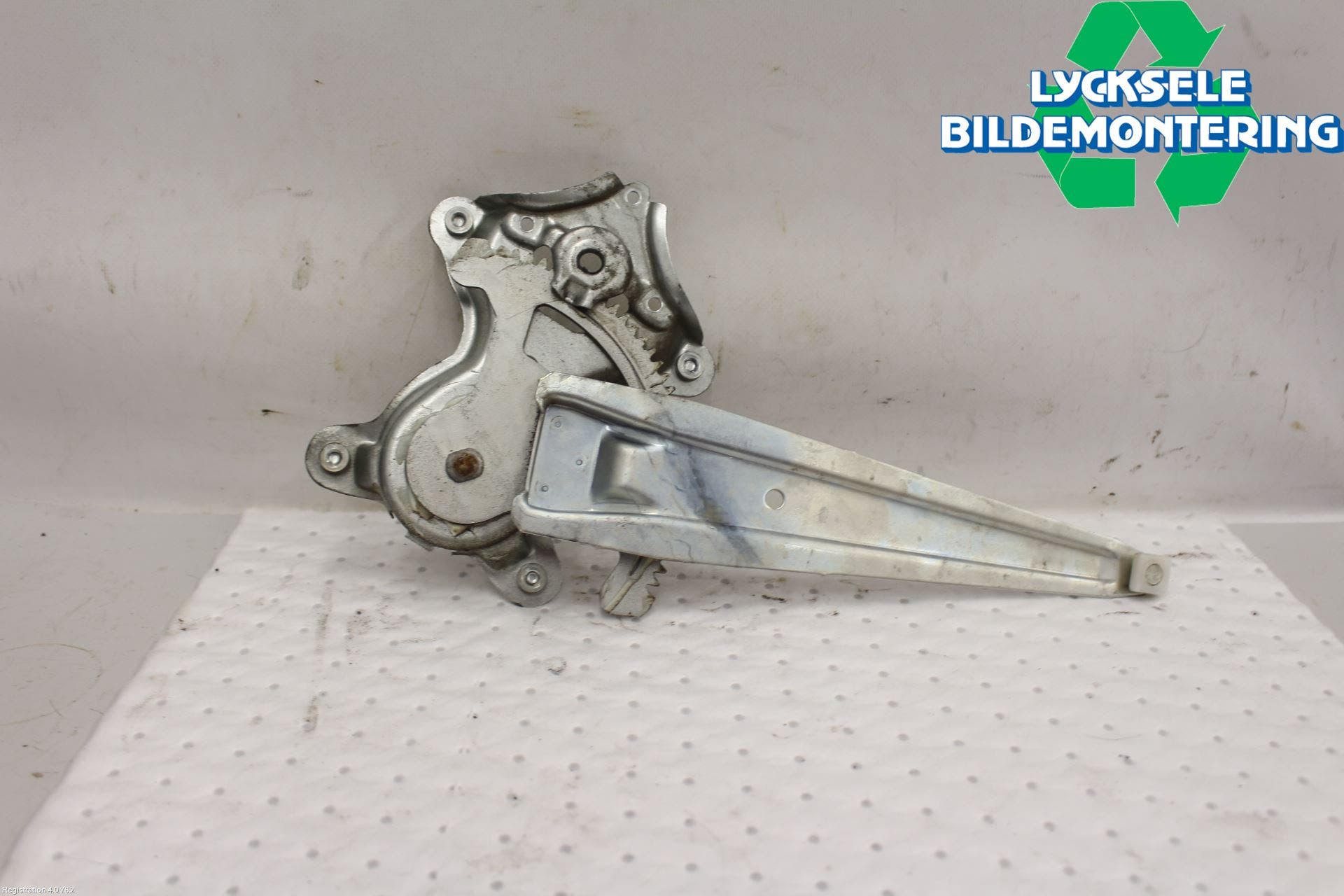 Toyota RAV 4 06-12 Fönsterhissmekanism