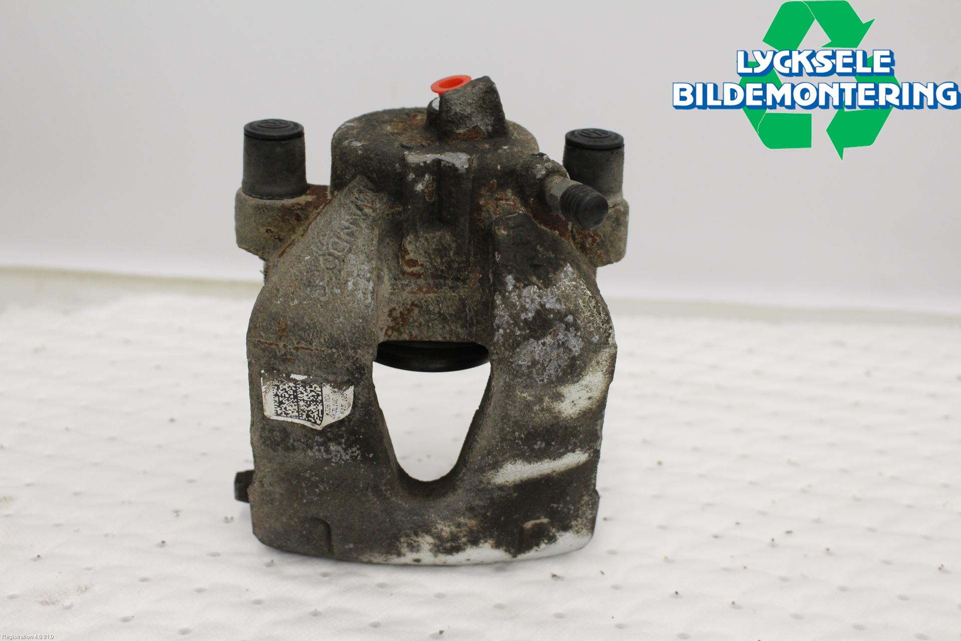 Volkswagen VW T-CROSS 19- Bromsok Fram Vänster