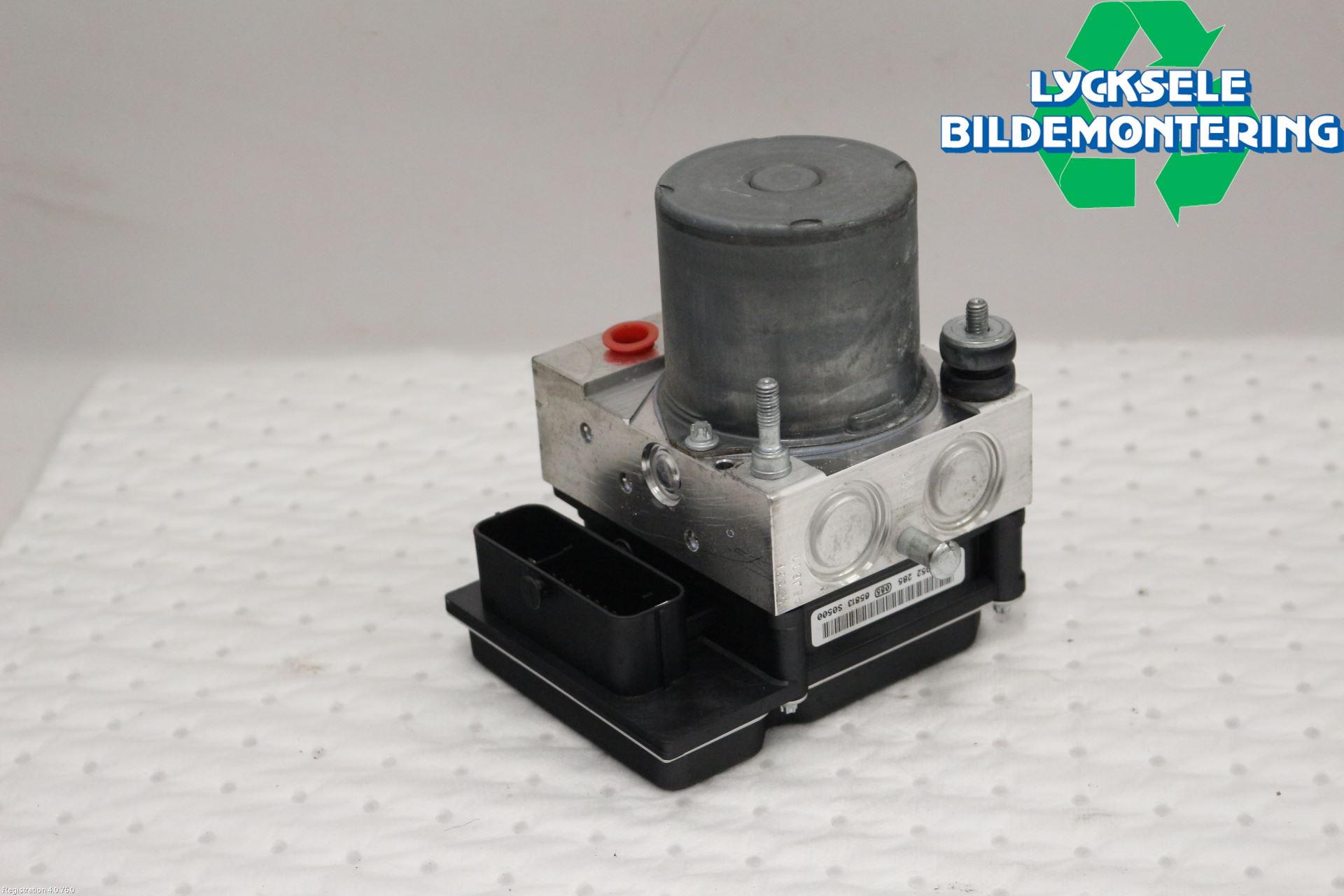 Citroen C5 08-17 Abs Hydraulaggregat