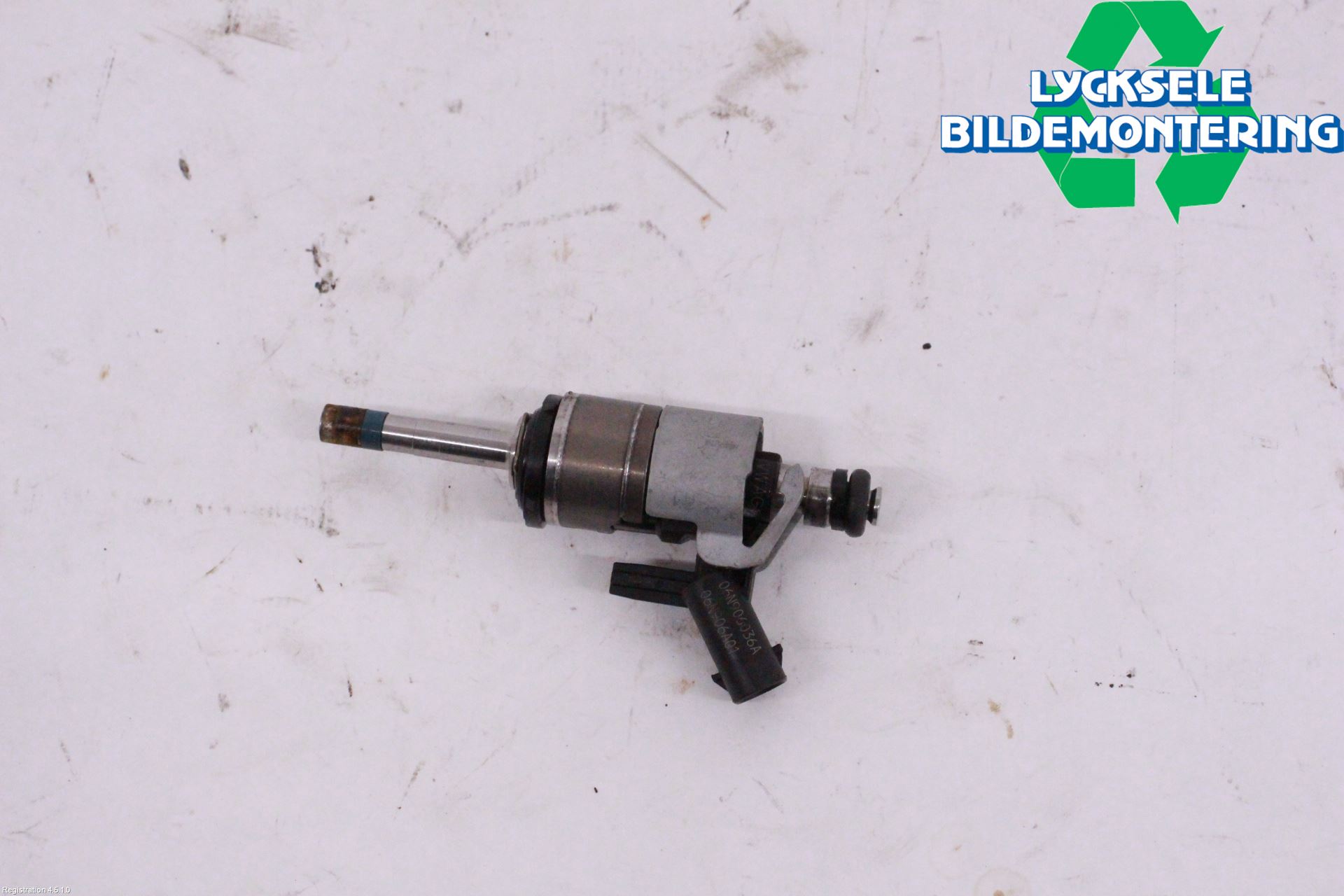 Audi A4/S4 B9 20- Injspridare