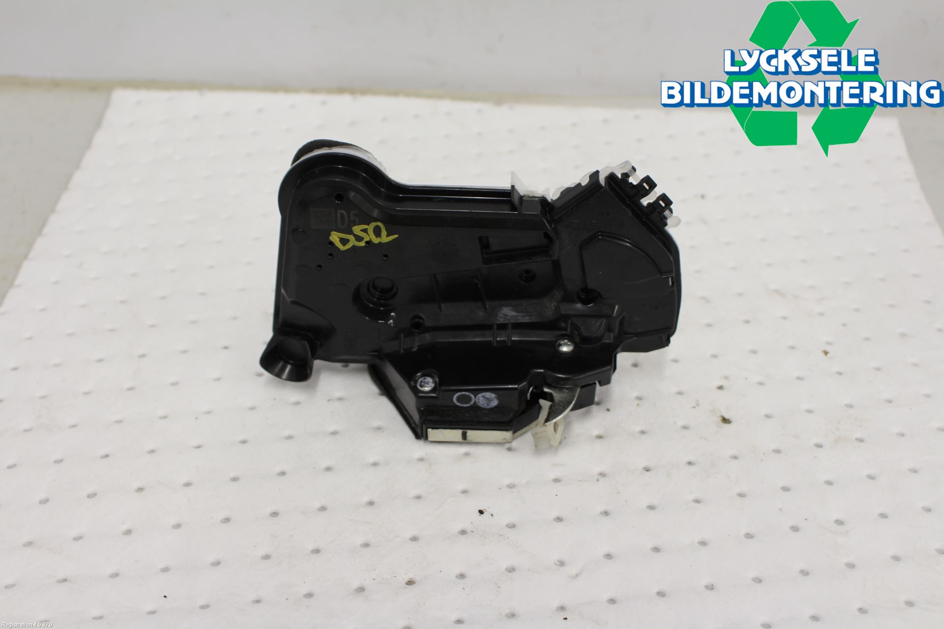 Toyota COROLLA 19- Låskista-Dörrlås