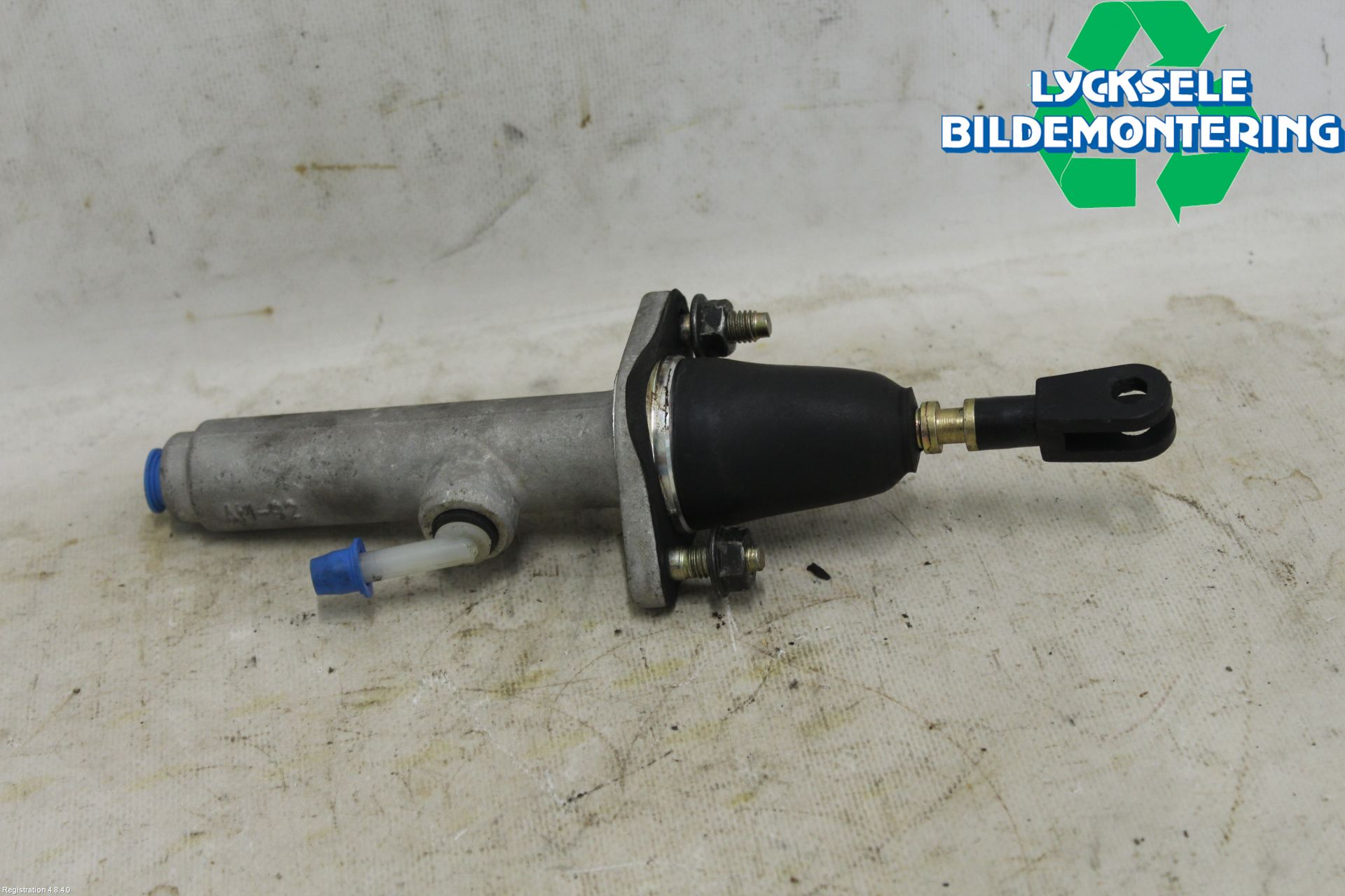 Volvo 940 91-98 Kopplingscylinder Huvud