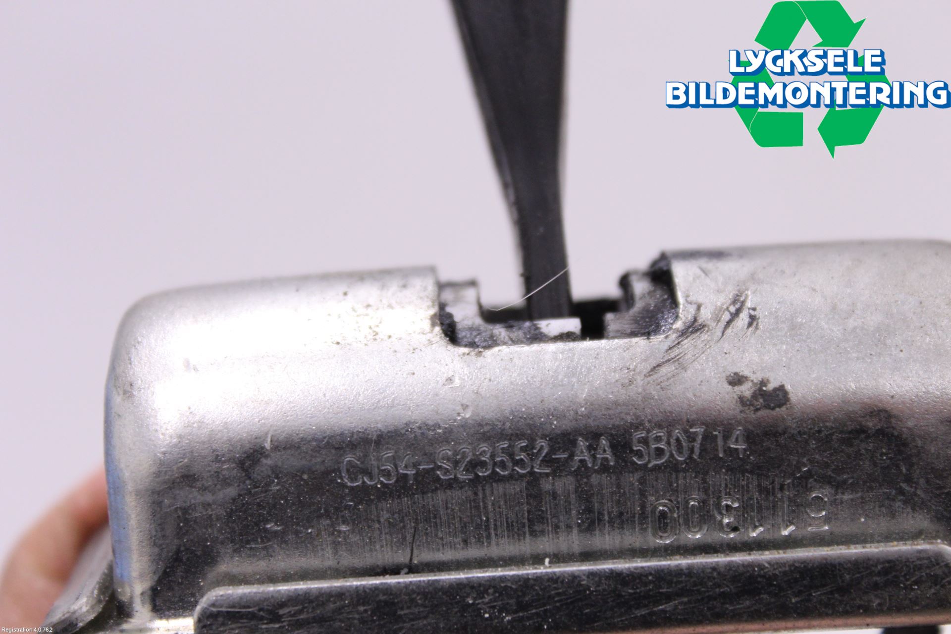 Ford KUGA 13-16 Dörrstopp