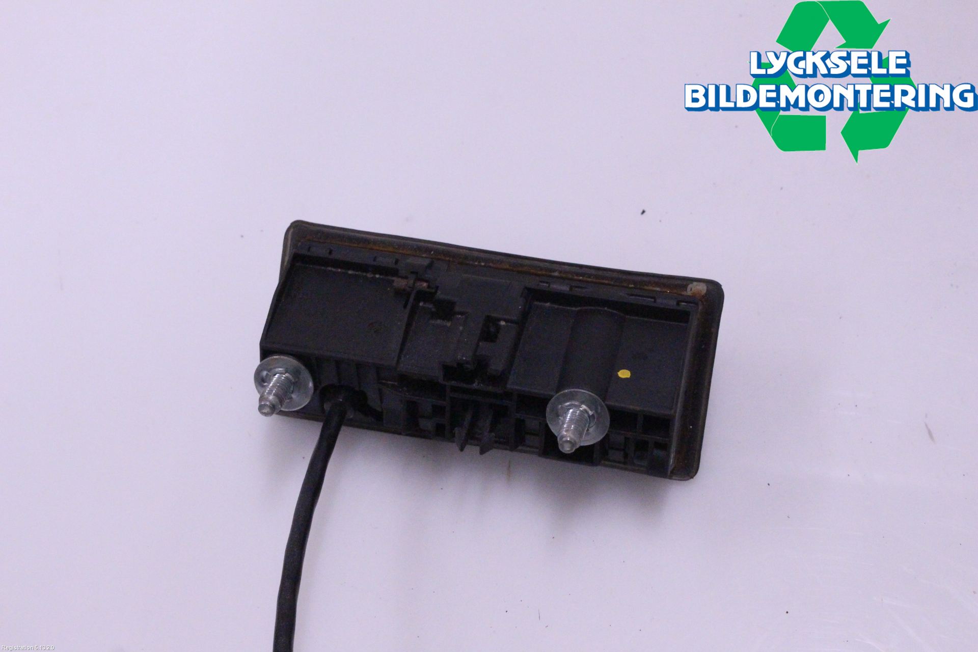 Volkswagen VW PASSAT 11-14 Bakluckehandtag