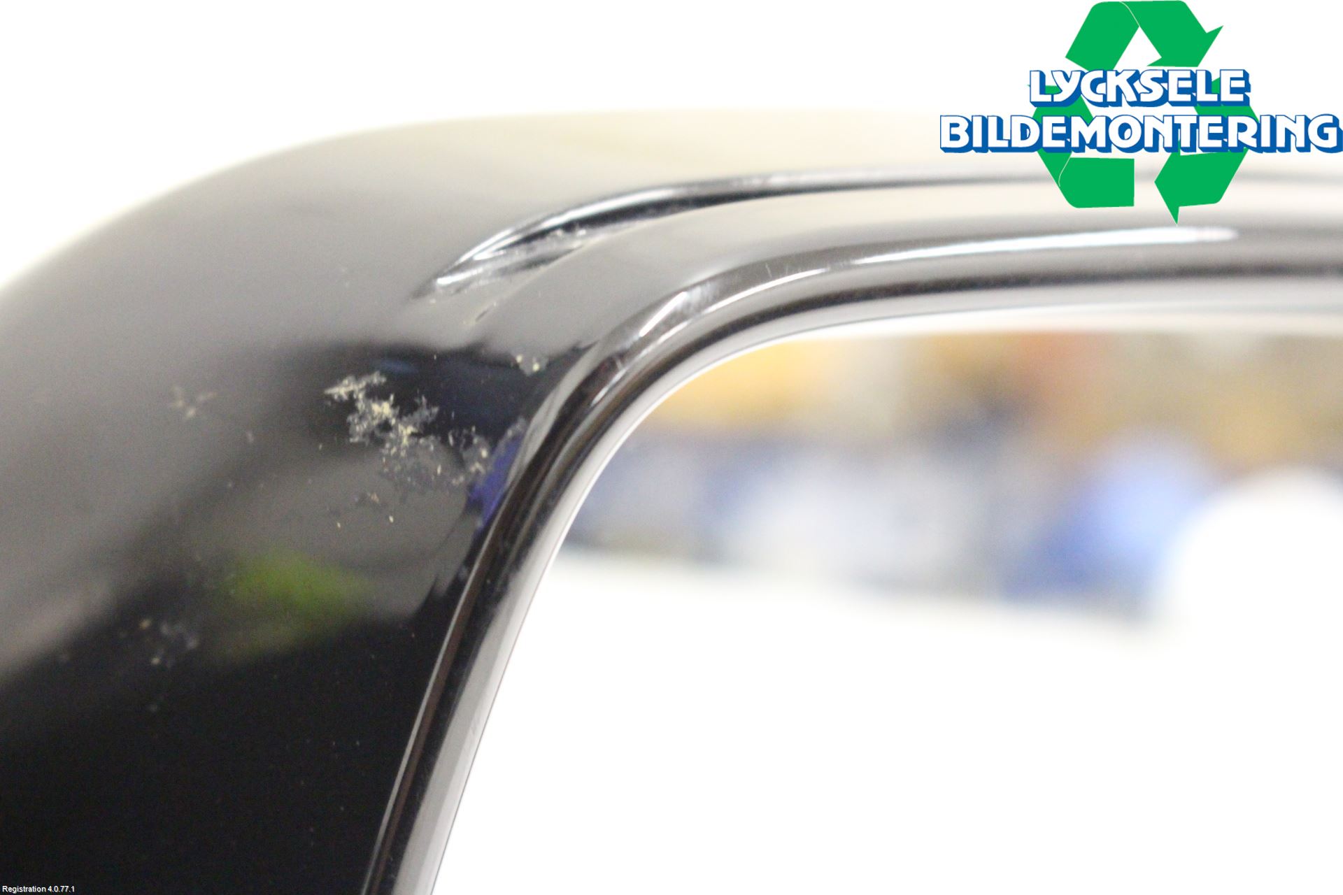 Audi A5 07-16 Spegel Yttre El Hö