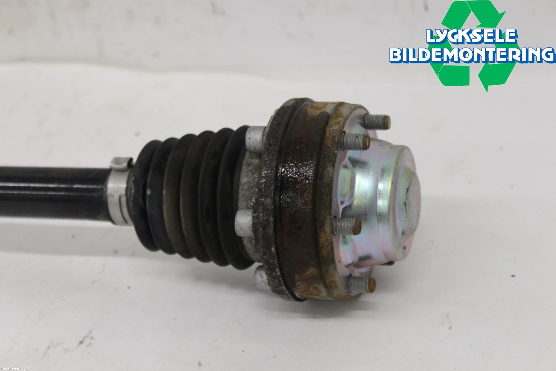 Seat ATECA 16->> Drivaxel Bak Vänster