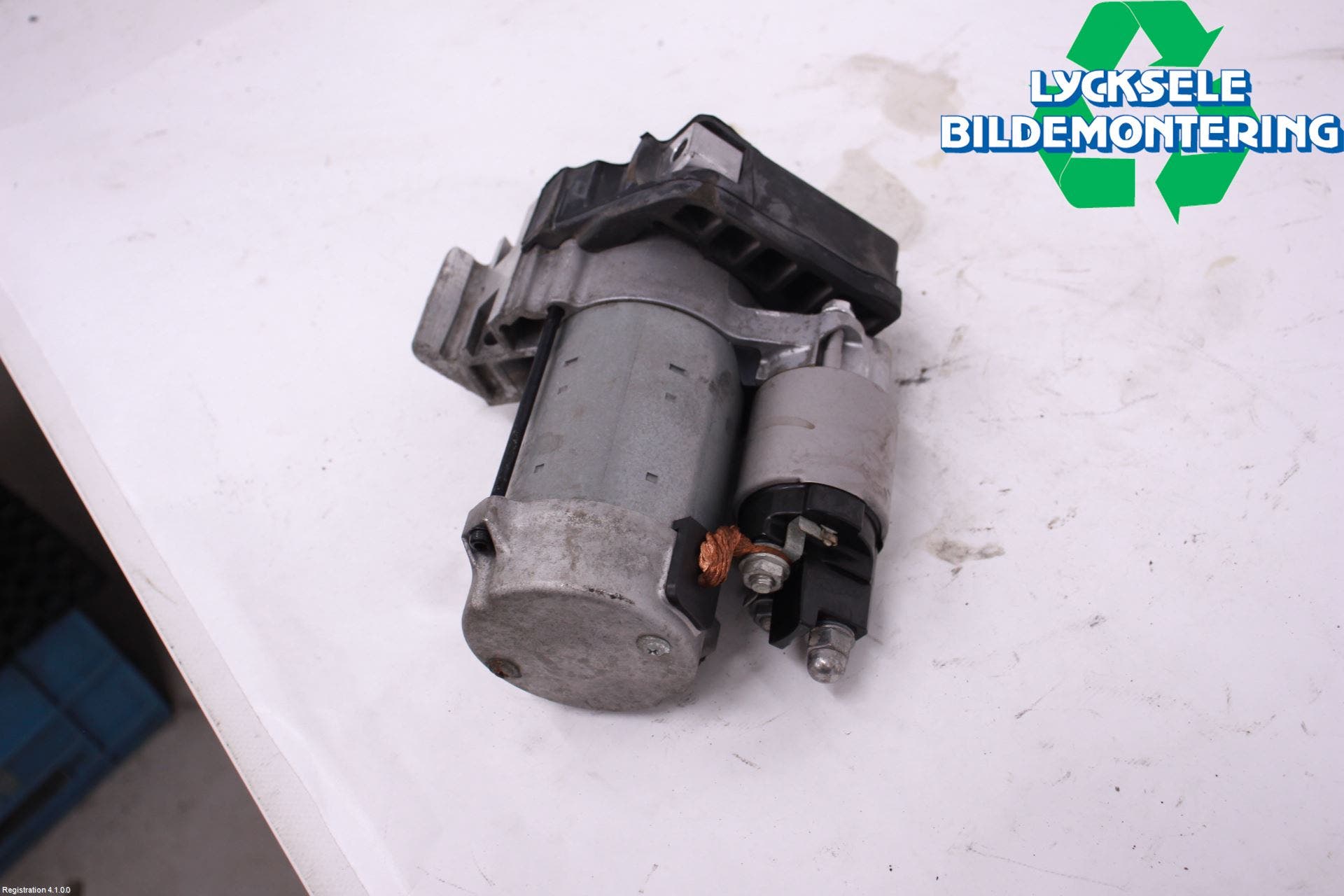 BMW 3 F30/F31/F80 12-19 Startmotor Diesel
