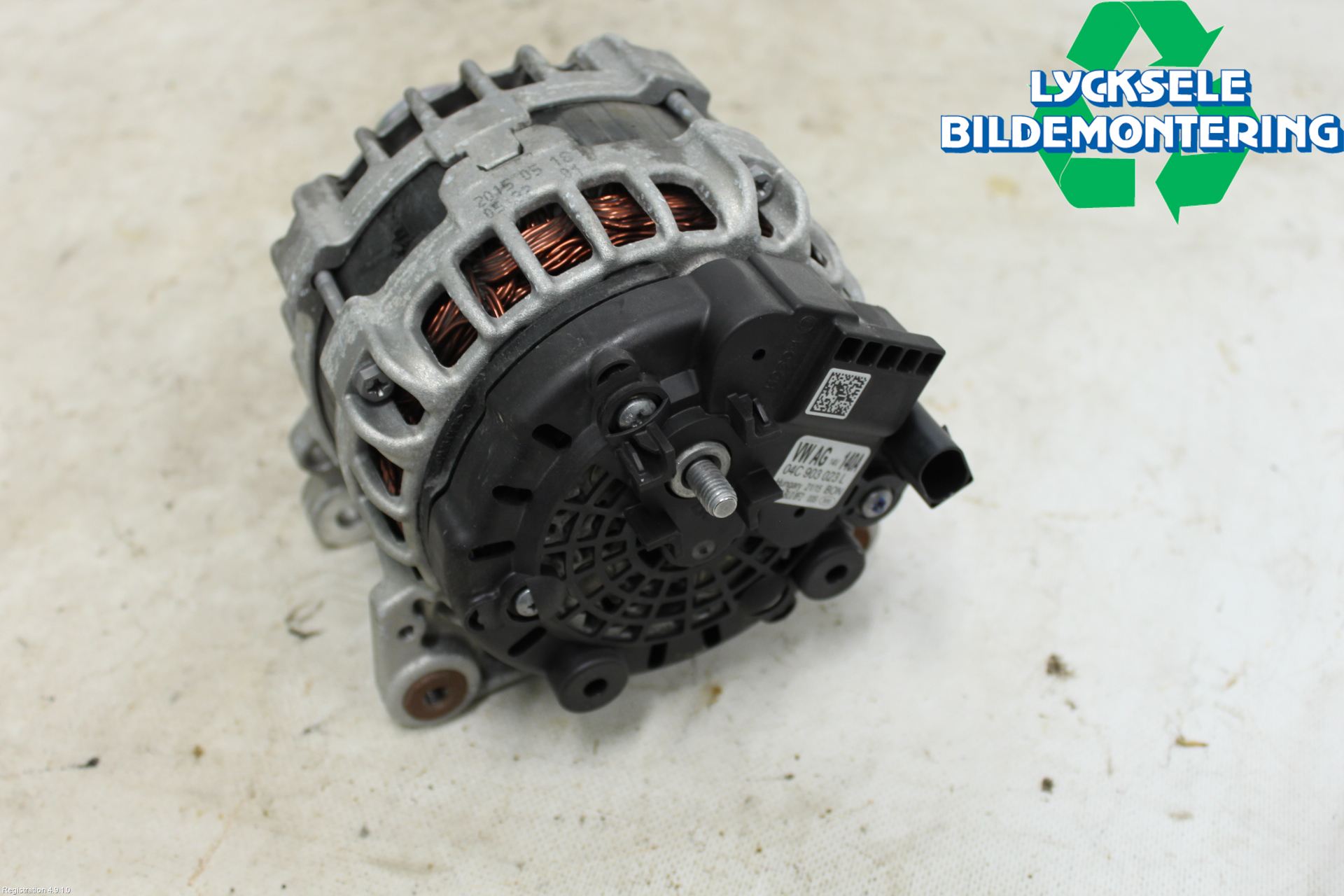 Skoda OCTAVIA (5E) 13-20 Generator