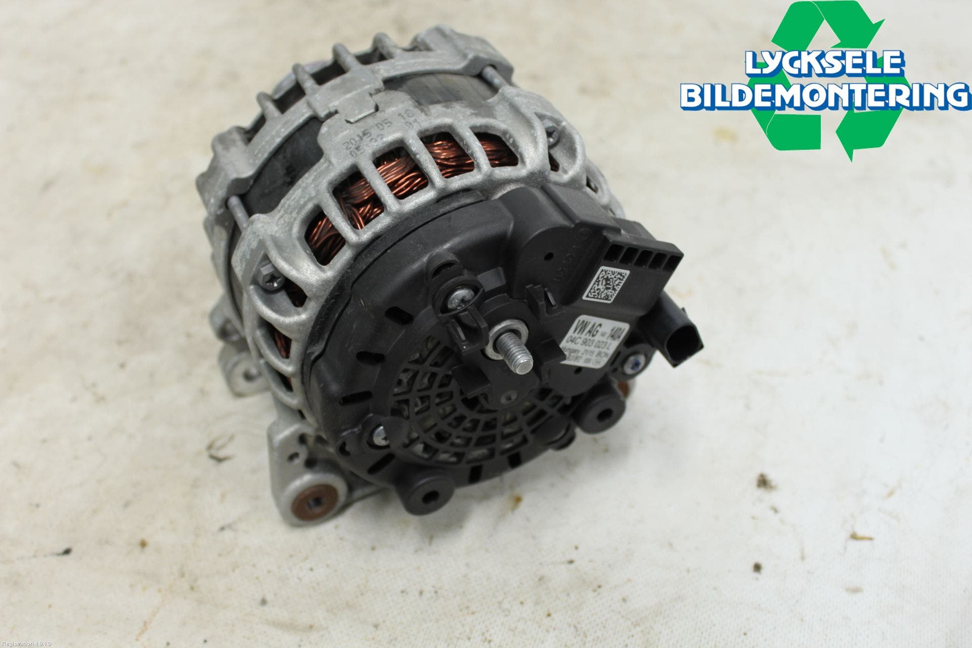 Skoda OCTAVIA (5E) 13-20 Generator