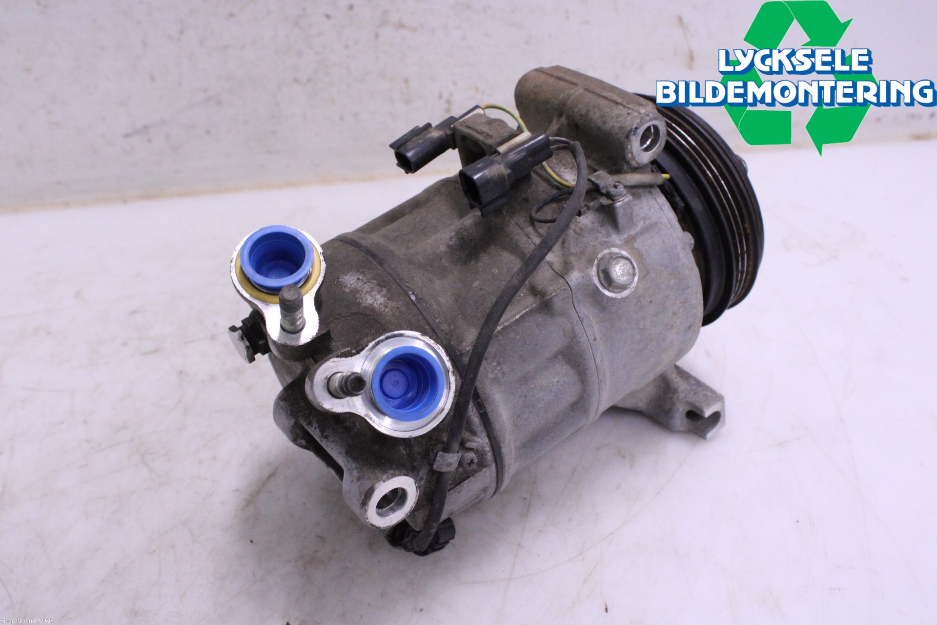 Volvo XC70 08-13 Ac Kompressor