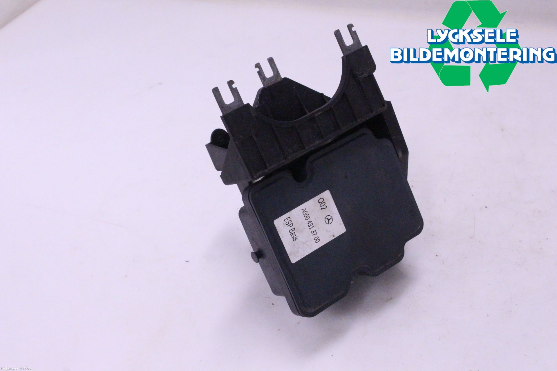Mercedes-Benz MB B-KLASS (W246/W242) 12-19 Abs Hydraulaggregat