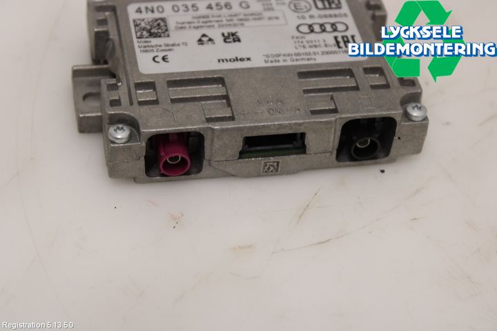Volkswagen VW ID.4 21- Antennförstärkare