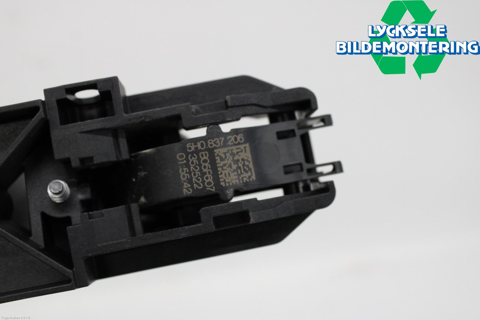 Cupra BORN 22- Dörrhandtag Yttre Hö