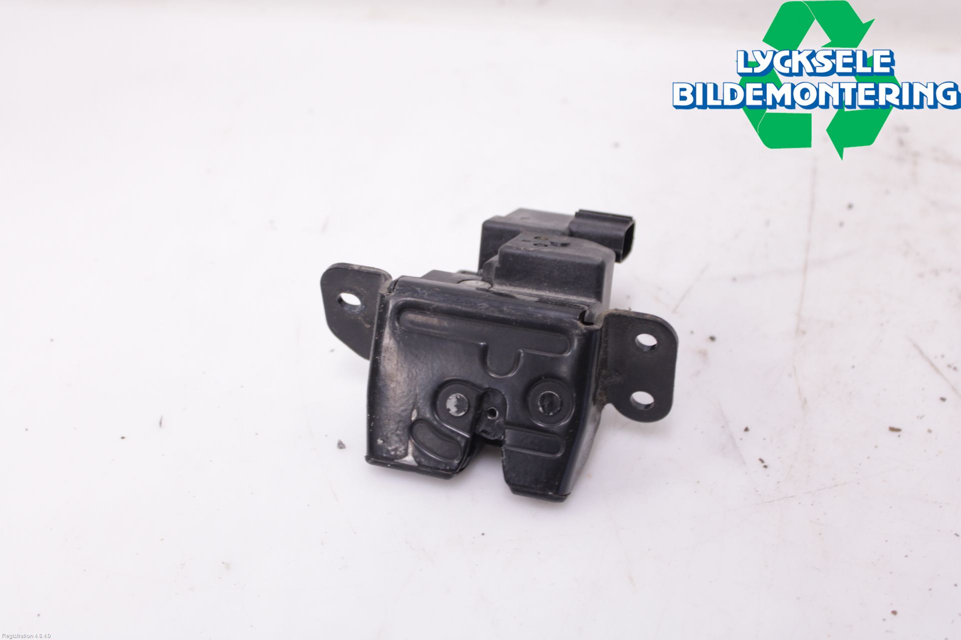 Chevrolet CAPTIVA Låskista Baklucka