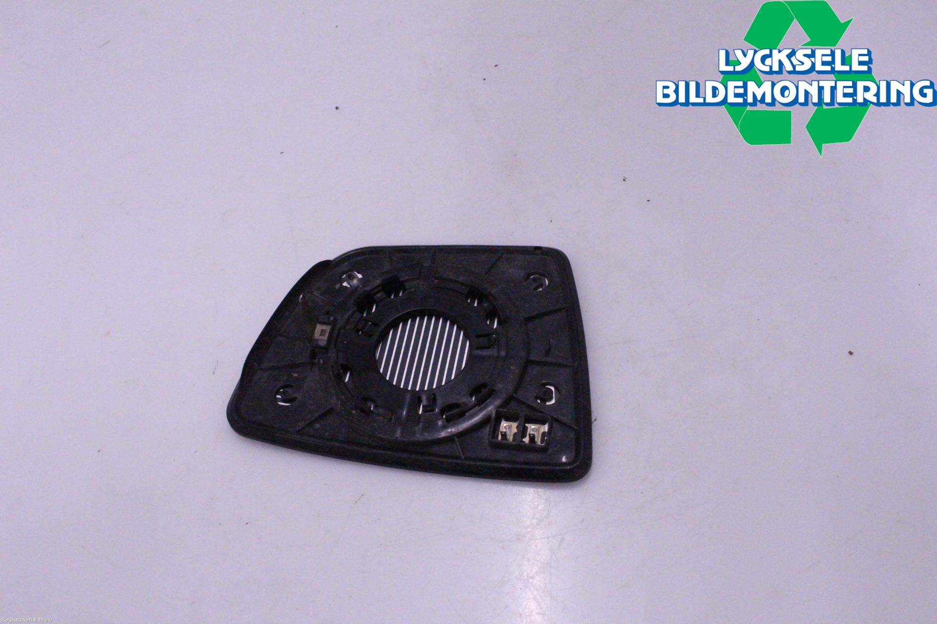 Kia VENGA 10-19 Spegelglas Vä