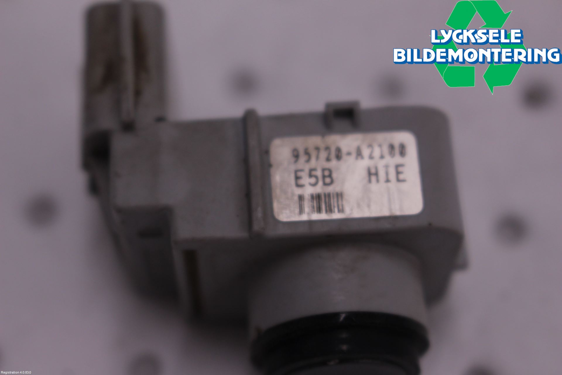 Kia CEED 12-18 Parkeringshjälp Backsensor