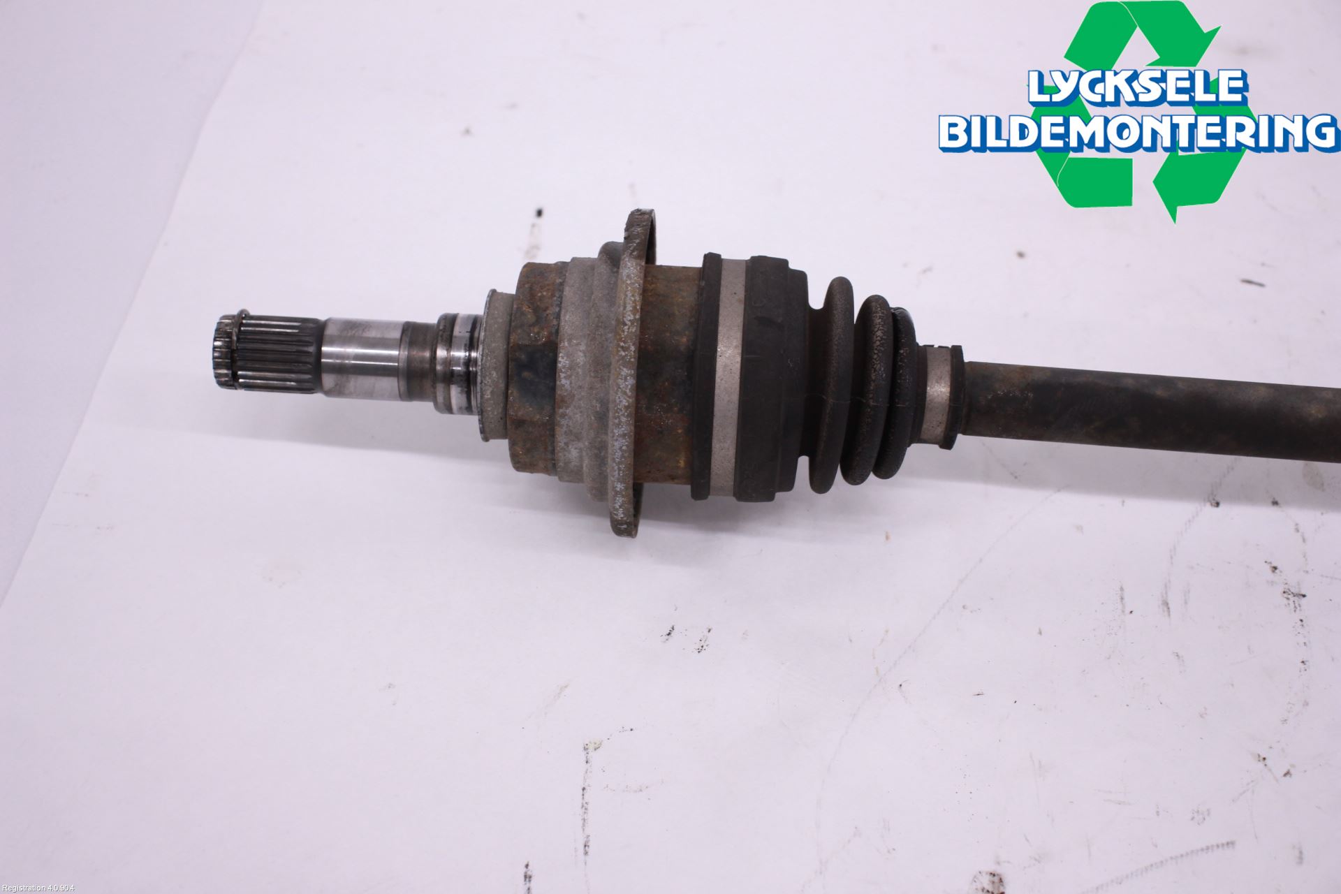 Mazda 6 13- Drivaxel Bak Höger