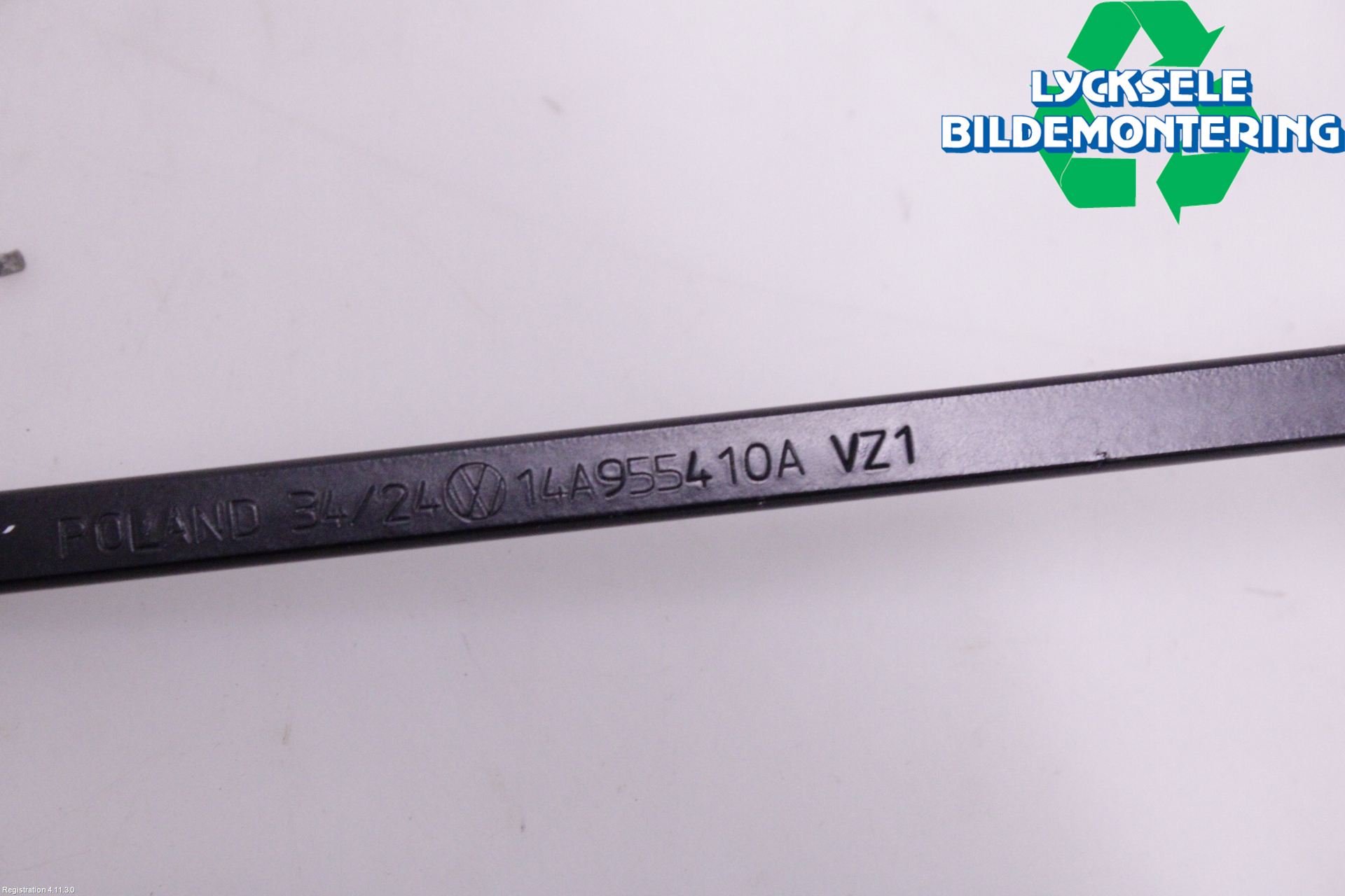 Volkswagen VW ID.7/TOURER 24- Torkararm Armar Vindruta