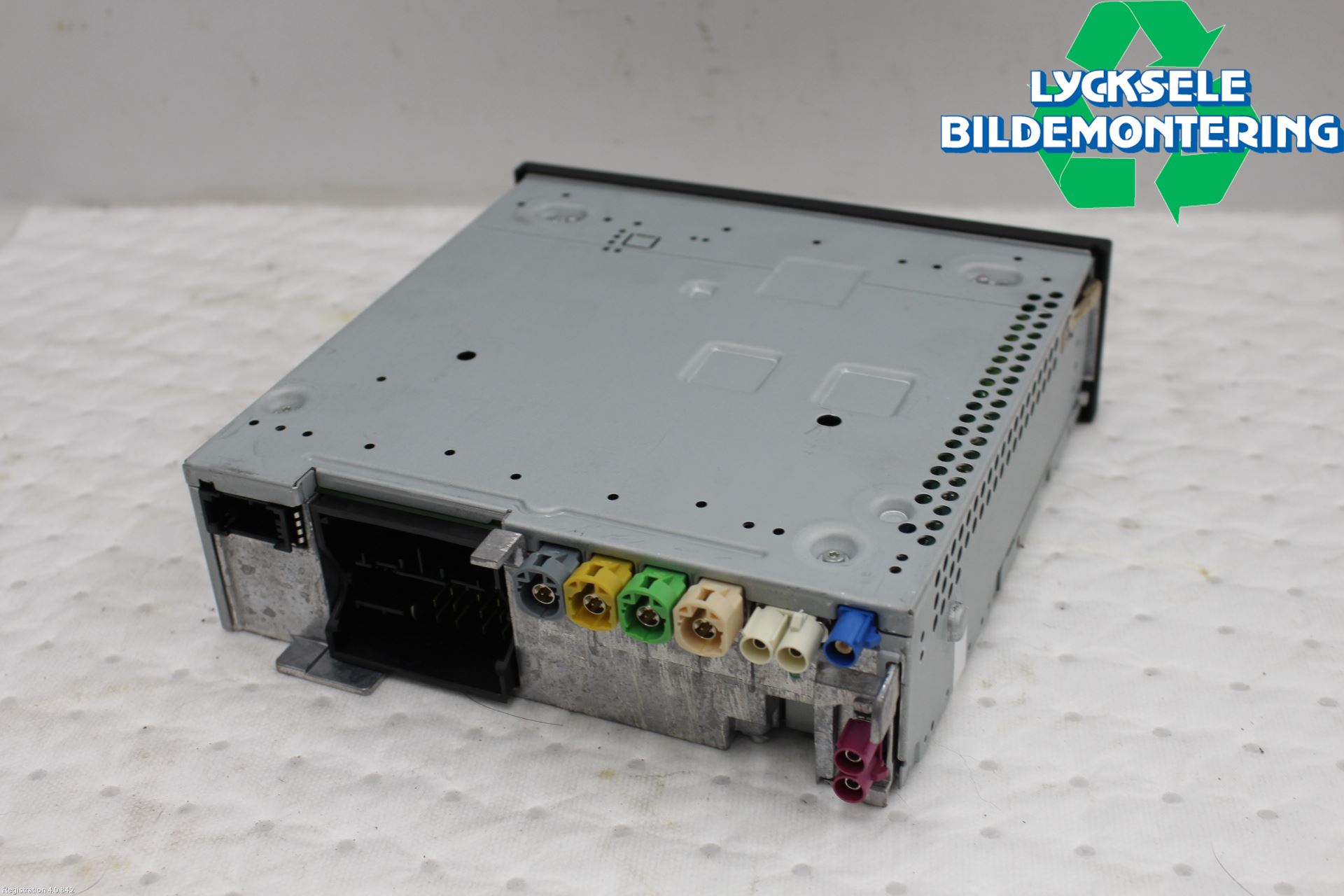 Audi A3/S3 8V 13-20 Cd Radio - Multimediapanel
