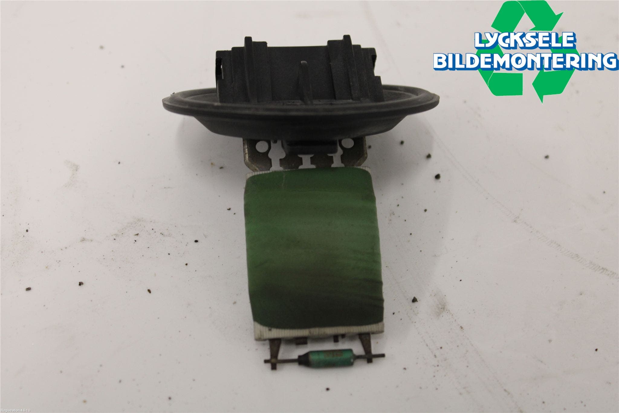 Skoda PRAKTIK Värmefläktsmotstånd