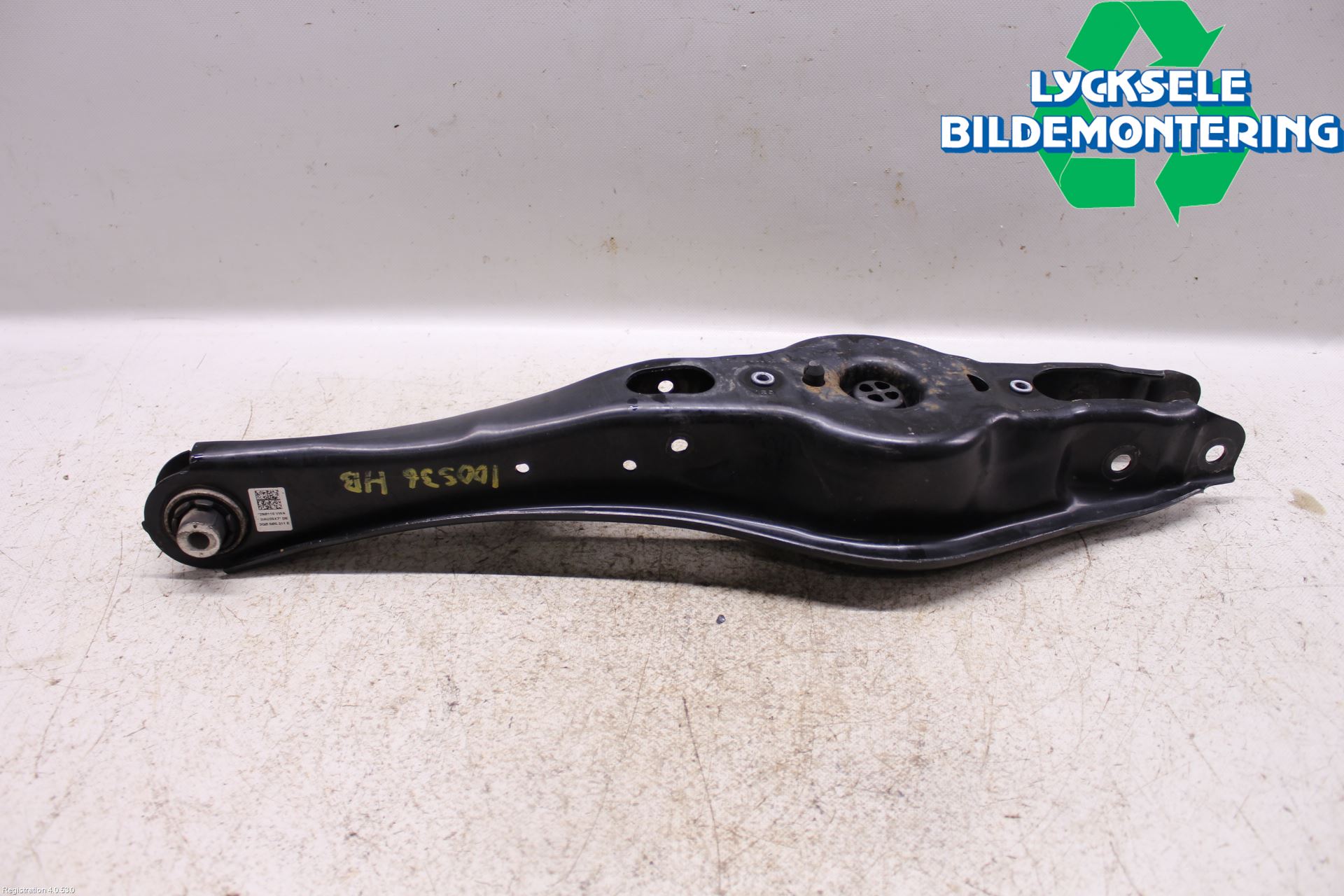 Volkswagen VW TIGUAN 16-24 Bärarm Bak Höger