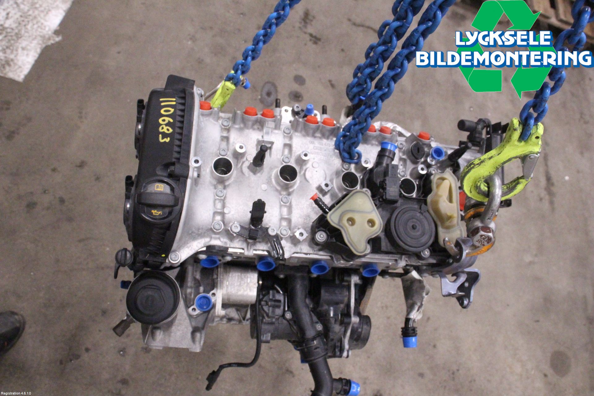 Audi Q5/SQ5 17- Motor Bensin