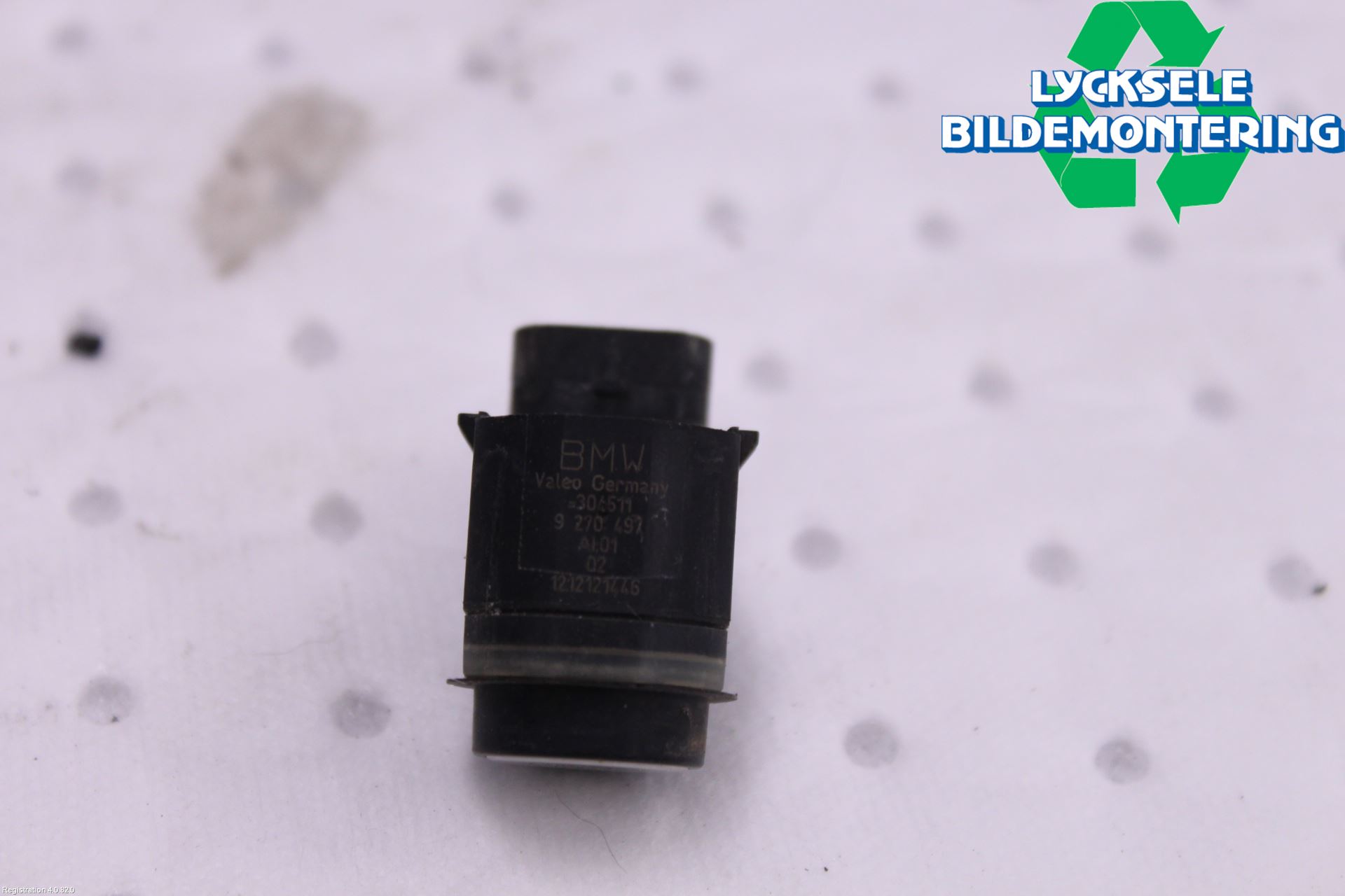 BMW 5 F10/F11/F18 09-17 Parkeringshjälp Backsensor