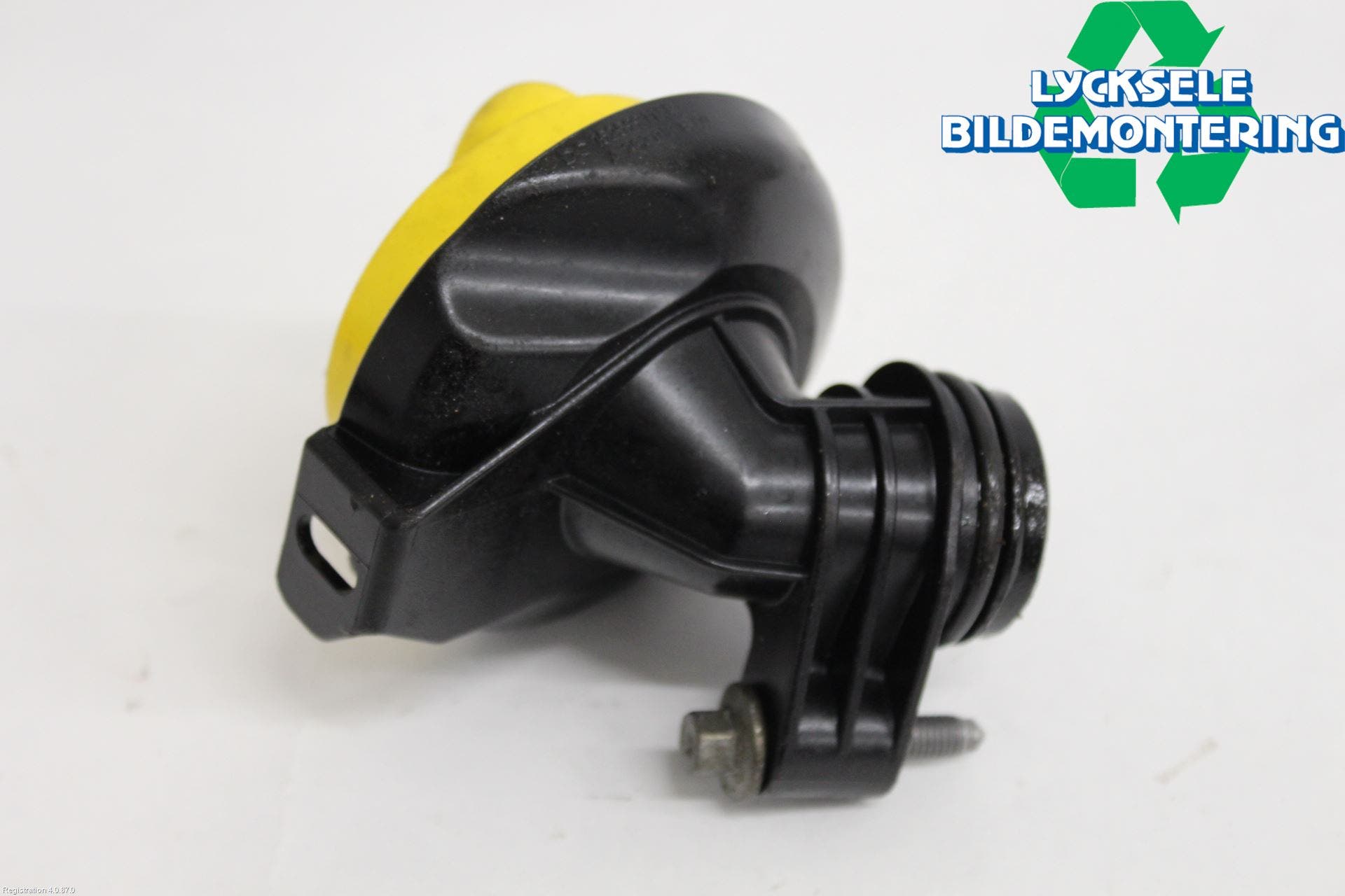 Nissan QASHQAI 17-21 Olja Påfyllningslock