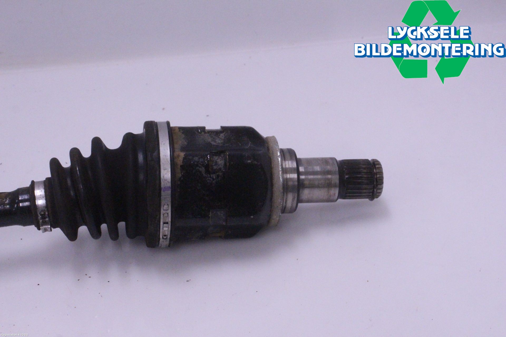 Toyota AVENSIS 09-15 Drivaxel Fram Vänster