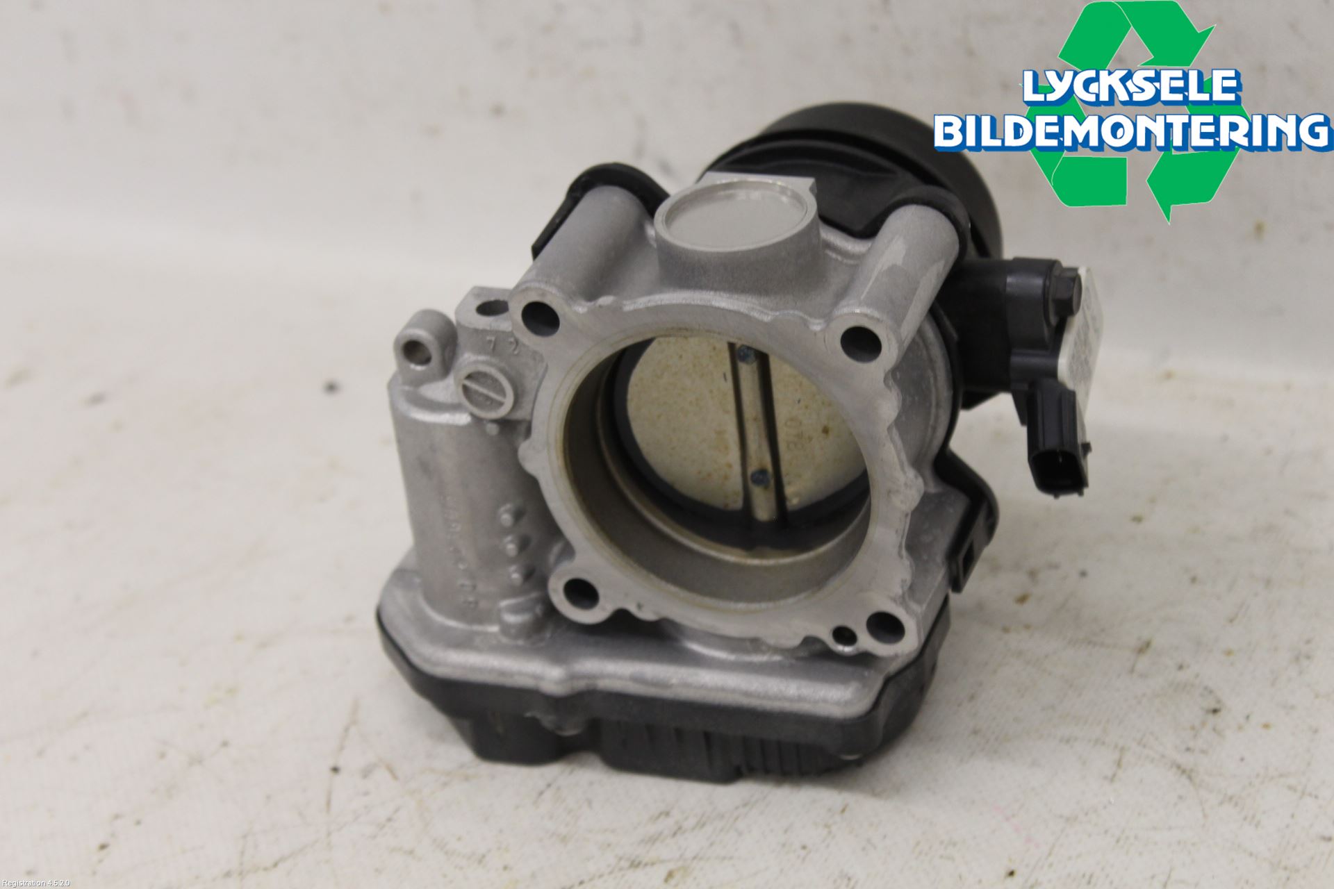 Hyundai TUCSON 05- Injspjällhus